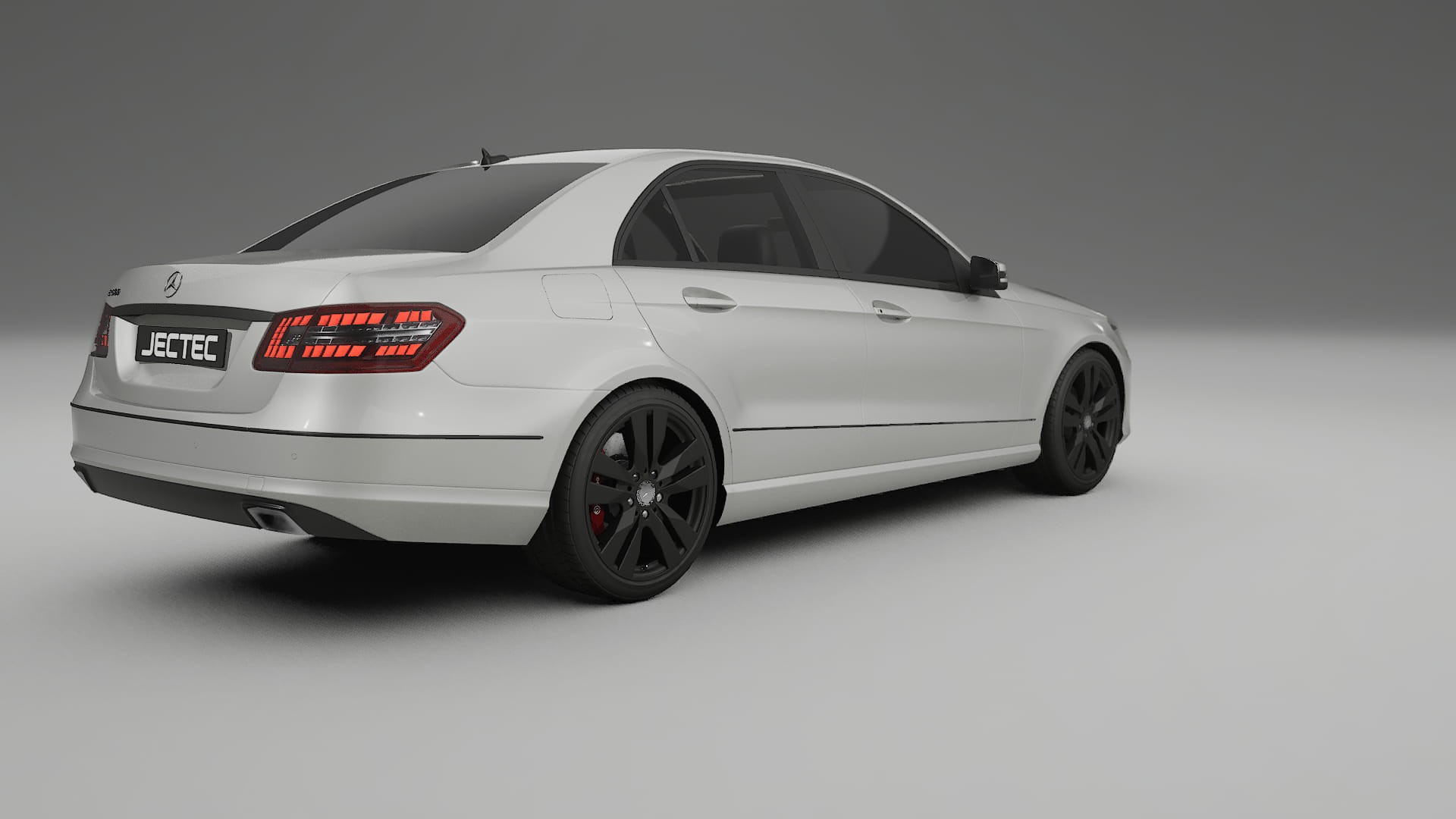 Mercedes E-Class Sedan W212 Prefacelift PPF Fólie | PEARL TPU PPF - kompletní pre-cut kit