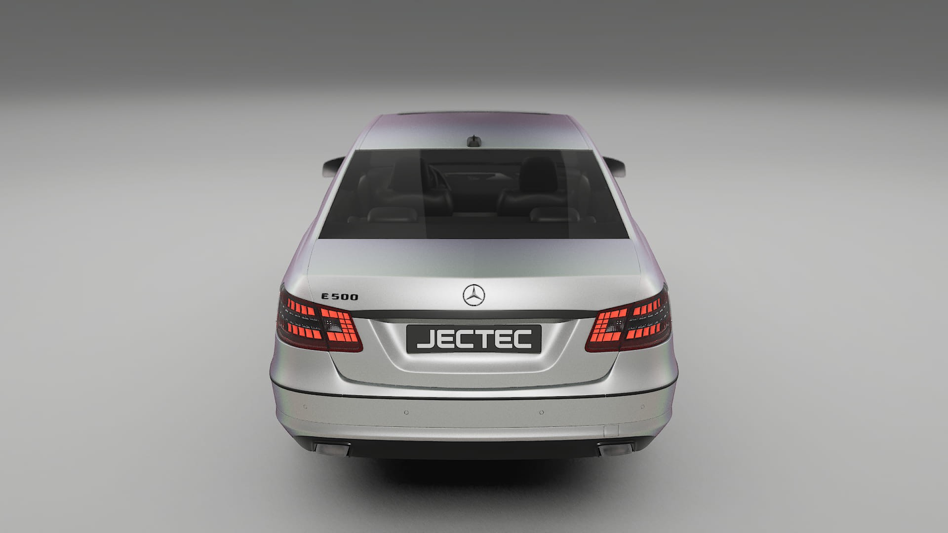Mercedes E-Class Sedan W212 Prefacelift PPF Fólie | NEBULA TPU PPF - kompletní pre-cut kit