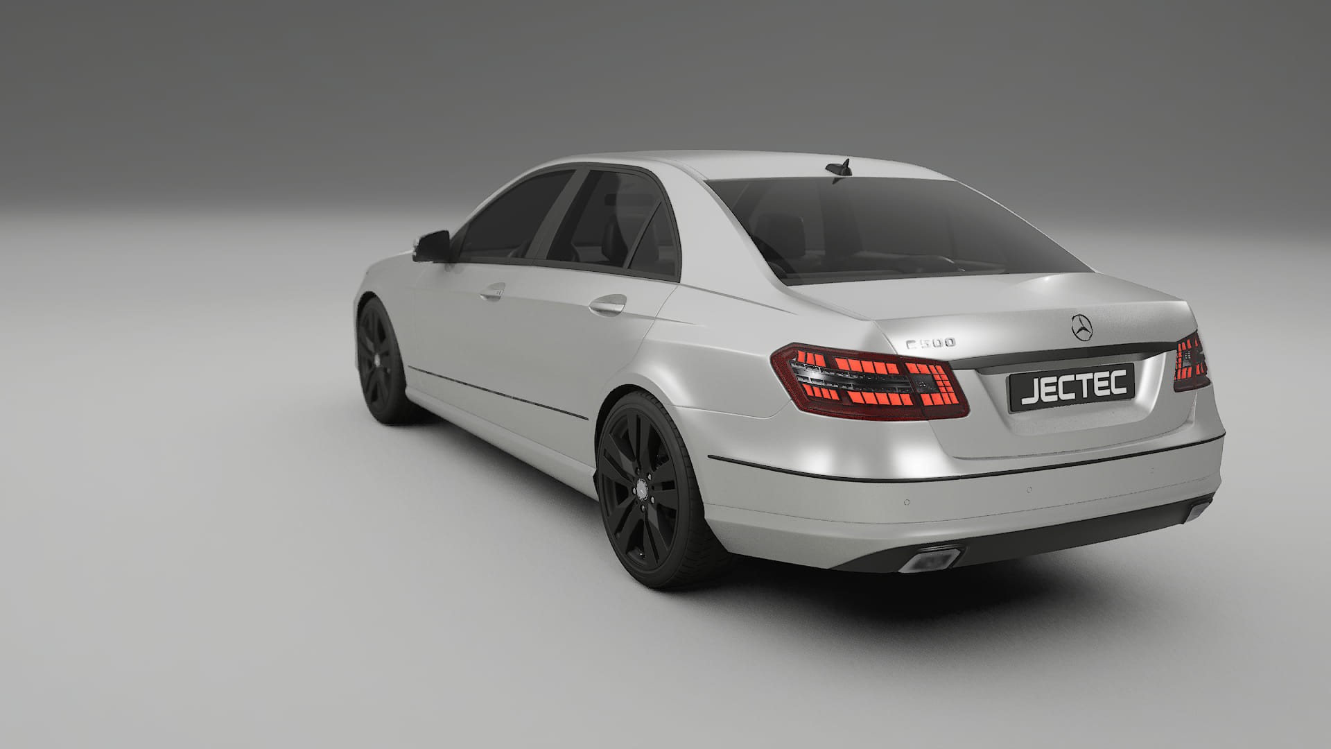 Mercedes E-Class Sedan W212 Prefacelift PPF Fólie | OPAL TPU PPF - kompletní pre-cut kit