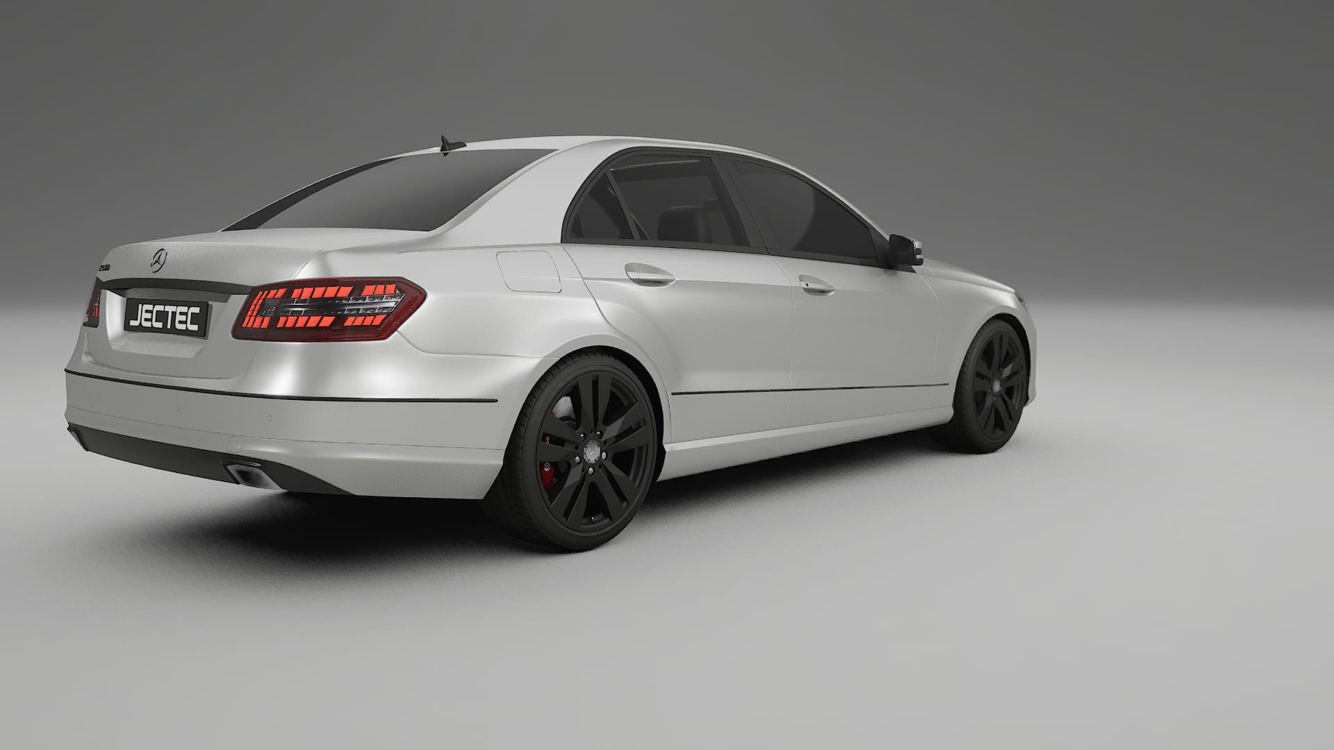Mercedes E-Class Sedan W212 Prefacelift PPF Fólie | OPAL TPU PPF - kompletní pre-cut kit