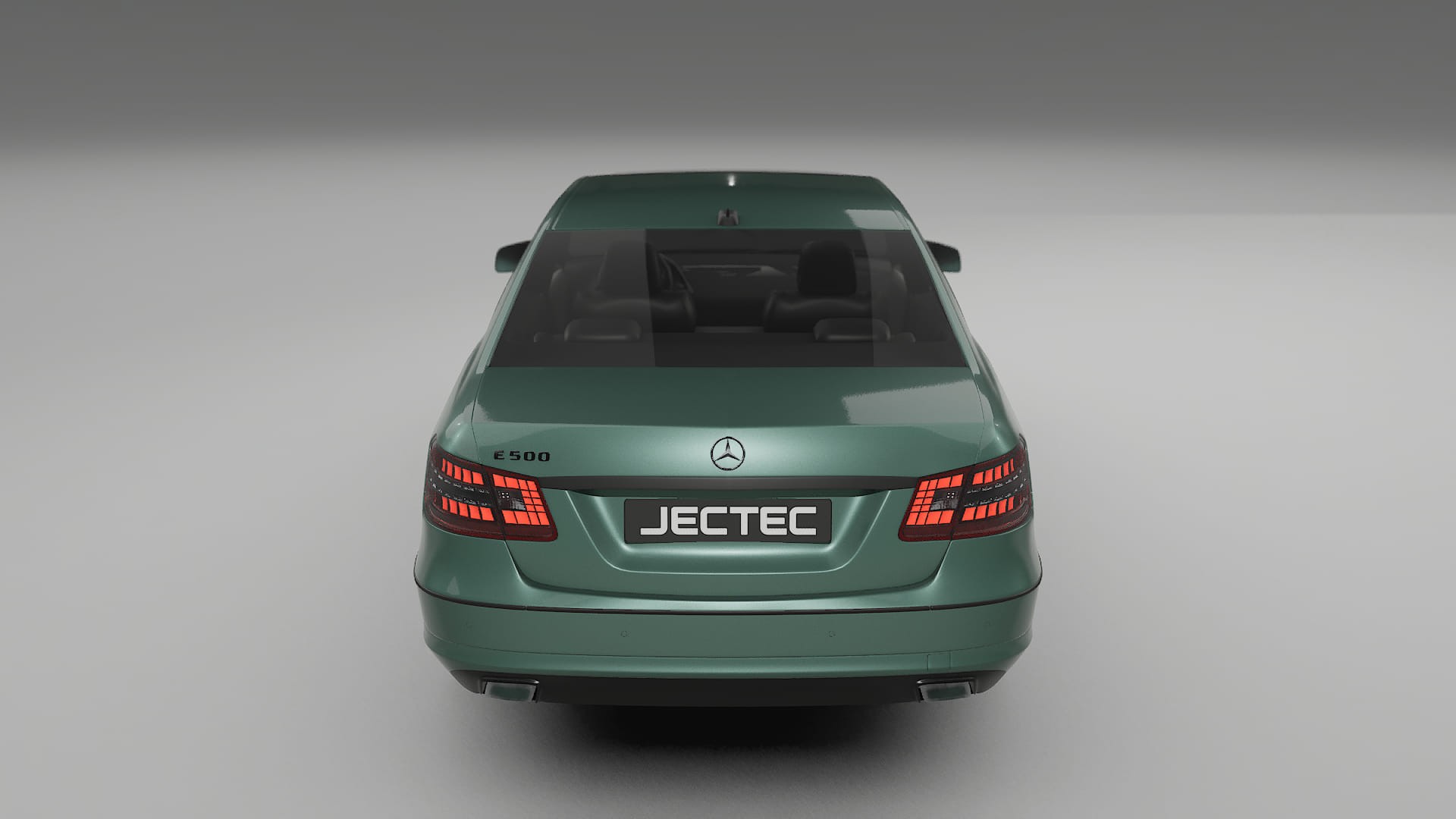 Mercedes E-Class Sedan W212 Prefacelift PPF Fólie | EVERGREEN TPU PPF - kompletní pre-cut kit