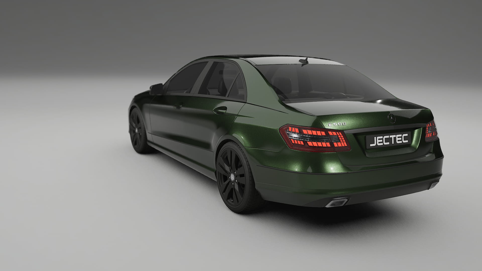 Mercedes E-Class Sedan W212 Prefacelift PPF Fólie | LAGOON TPU PPF - kompletní pre-cut kit