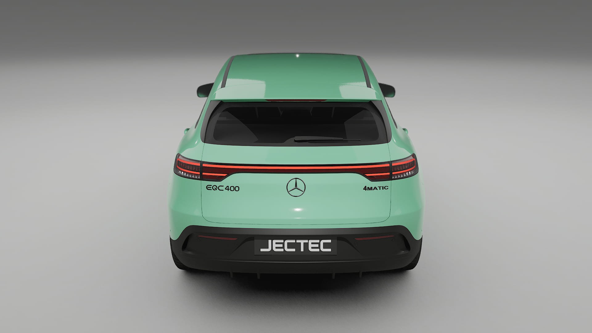 Mercedes EQC AMG PPF Fólie | DUSTY TPU PPF - kompletní pre-cut kit