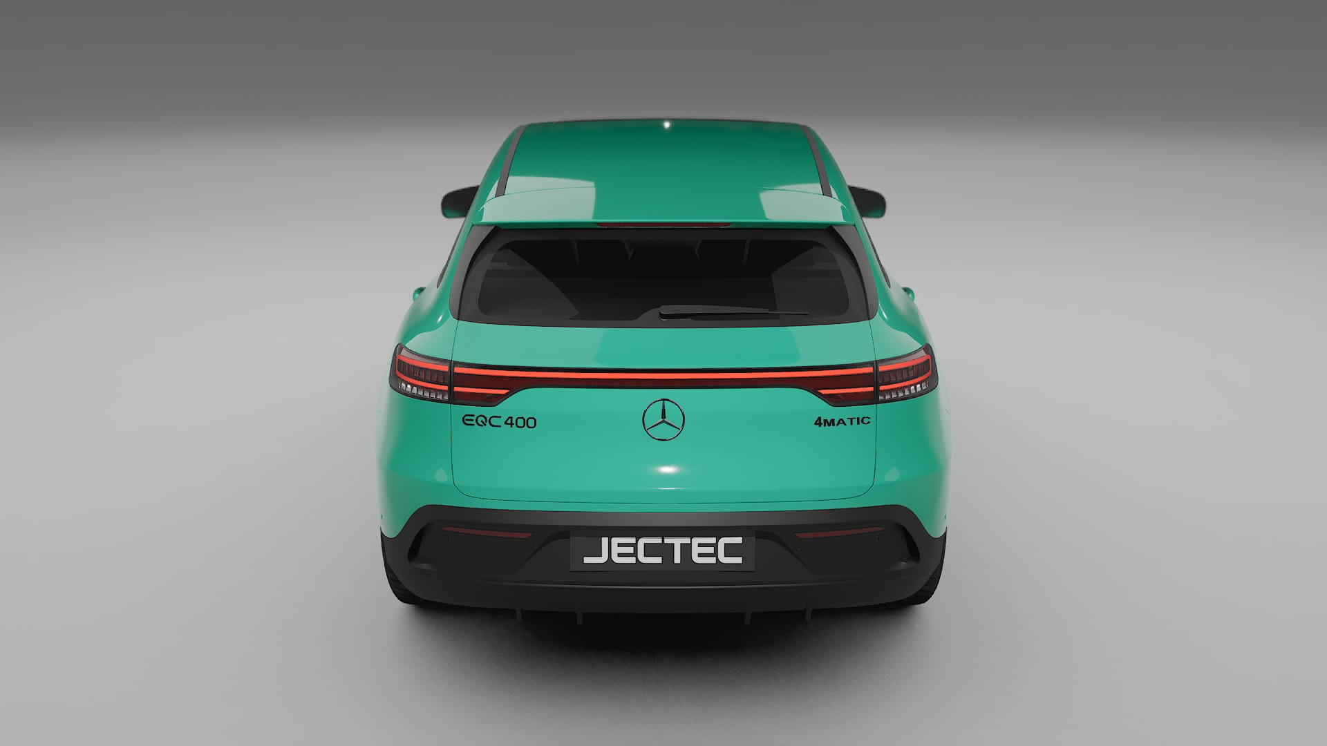 Mercedes EQC AMG PPF Fólie | JEWEL TPU PPF - kompletní pre-cut kit