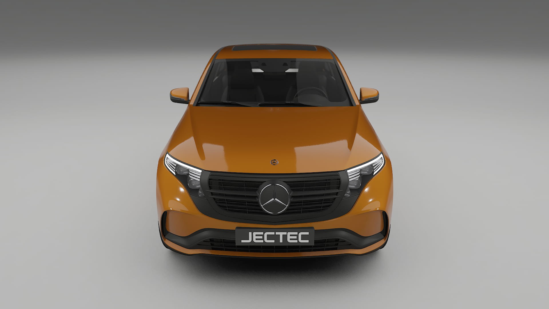 Mercedes EQC AMG PPF Fólie | DAISY TPU PPF - kompletní pre-cut kit