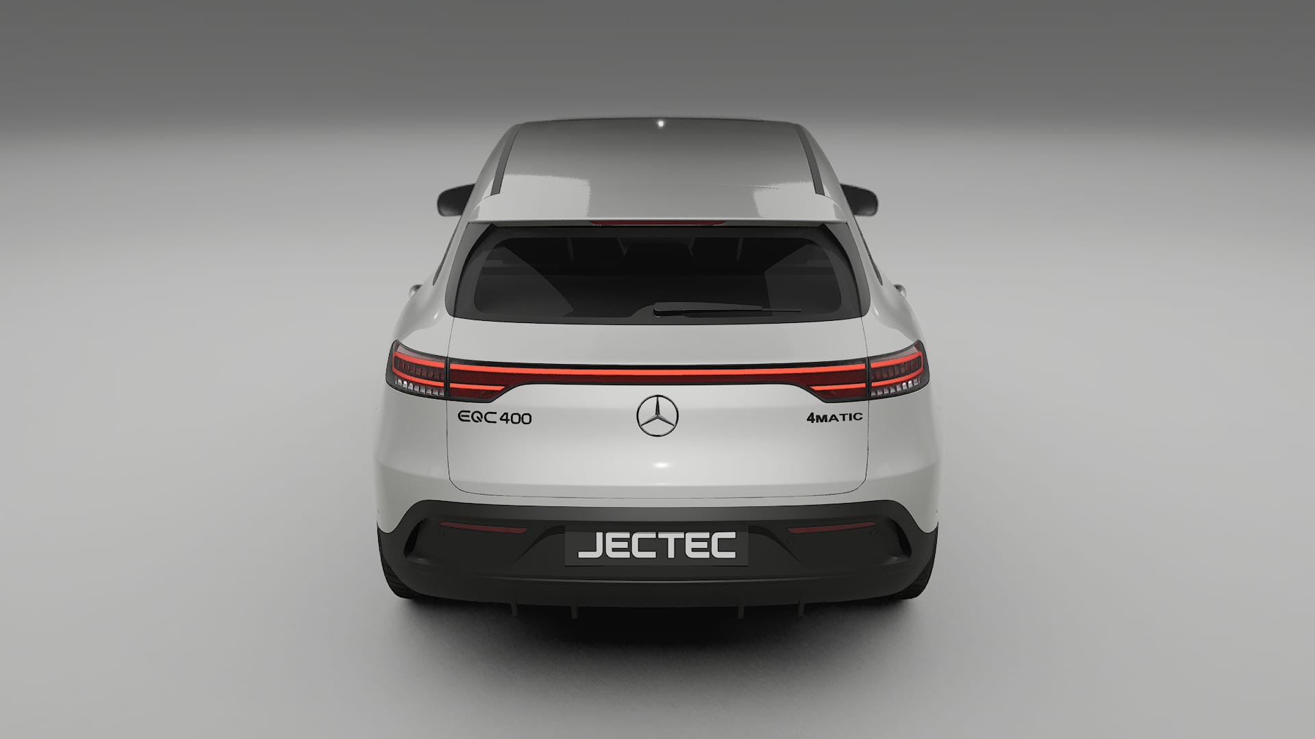 Mercedes EQC AMG PPF Fólie | PEARL TPU PPF - kompletní pre-cut kit