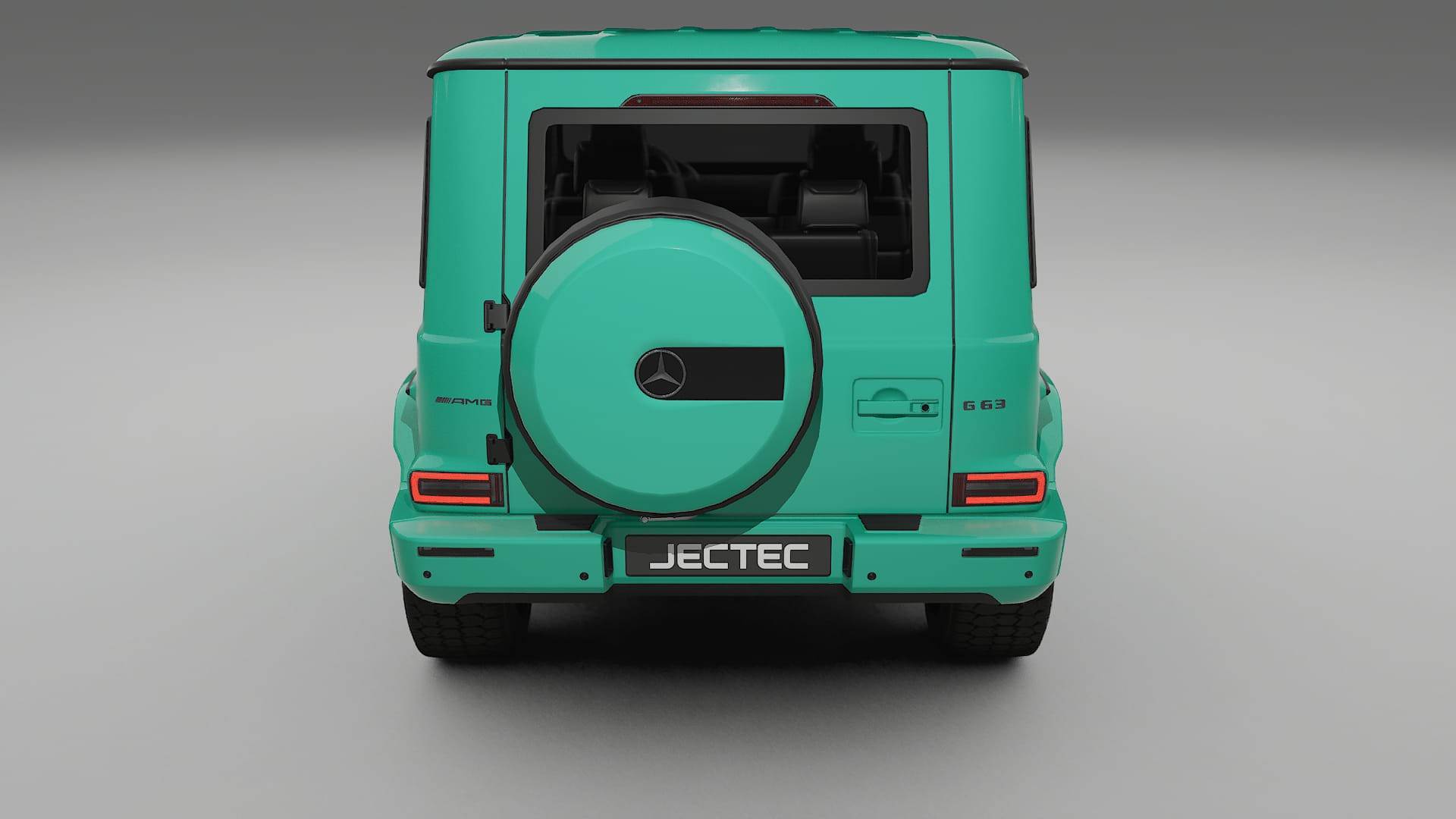 Mercedes G63 AMG W463A PPF Fólie | JEWEL TPU PPF - kompletní pre-cut kit