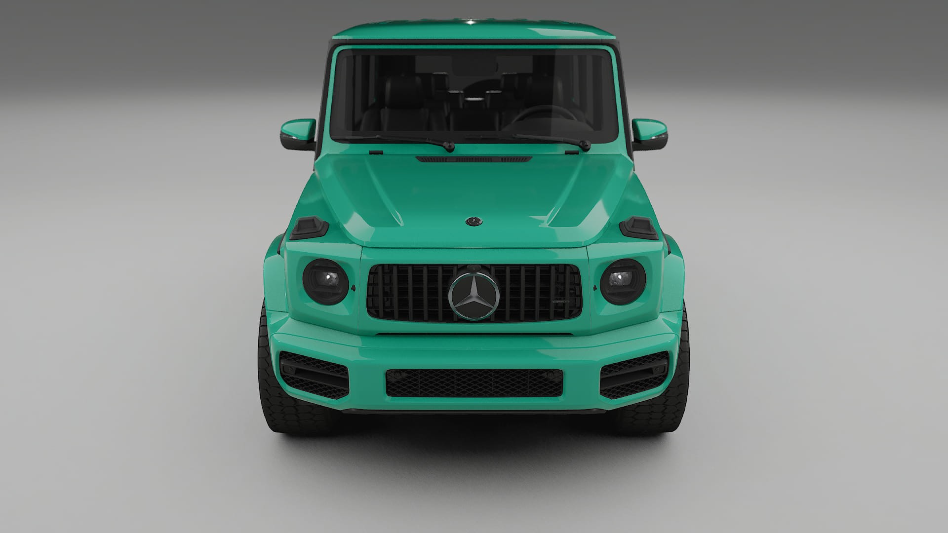 Mercedes G63 AMG W463A PPF Fólie | JEWEL TPU PPF - kompletní pre-cut kit