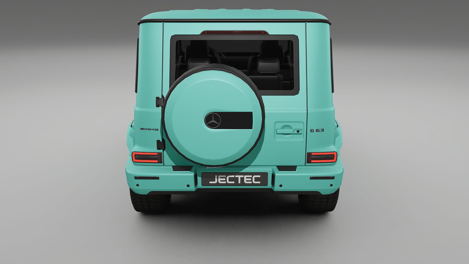 Mercedes G63 AMG W463A PPF Fólie | FROST TPU PPF - kompletní pre-cut kit
