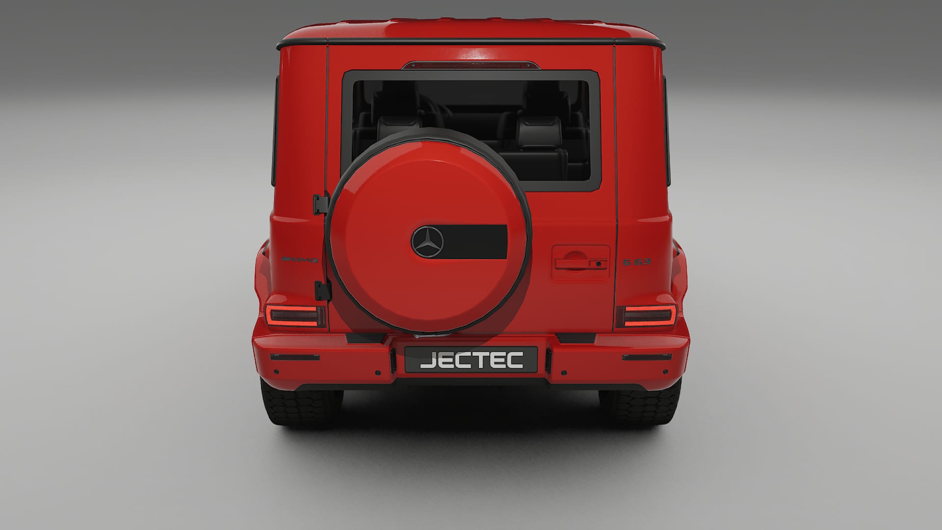 Mercedes G63 AMG W463A PPF Fólie | BLAZE TPU PPF - kompletní pre-cut kit