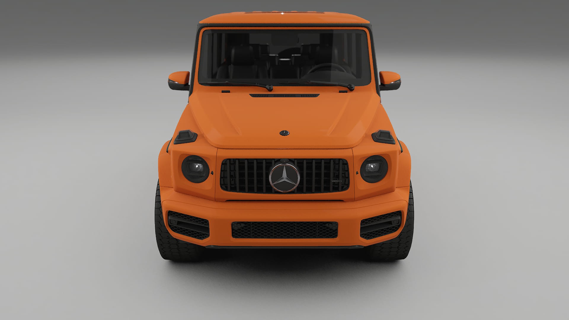 Mercedes G63 AMG W463A PPF Fólie | ROCKET TPU PPF - kompletní pre-cut kit
