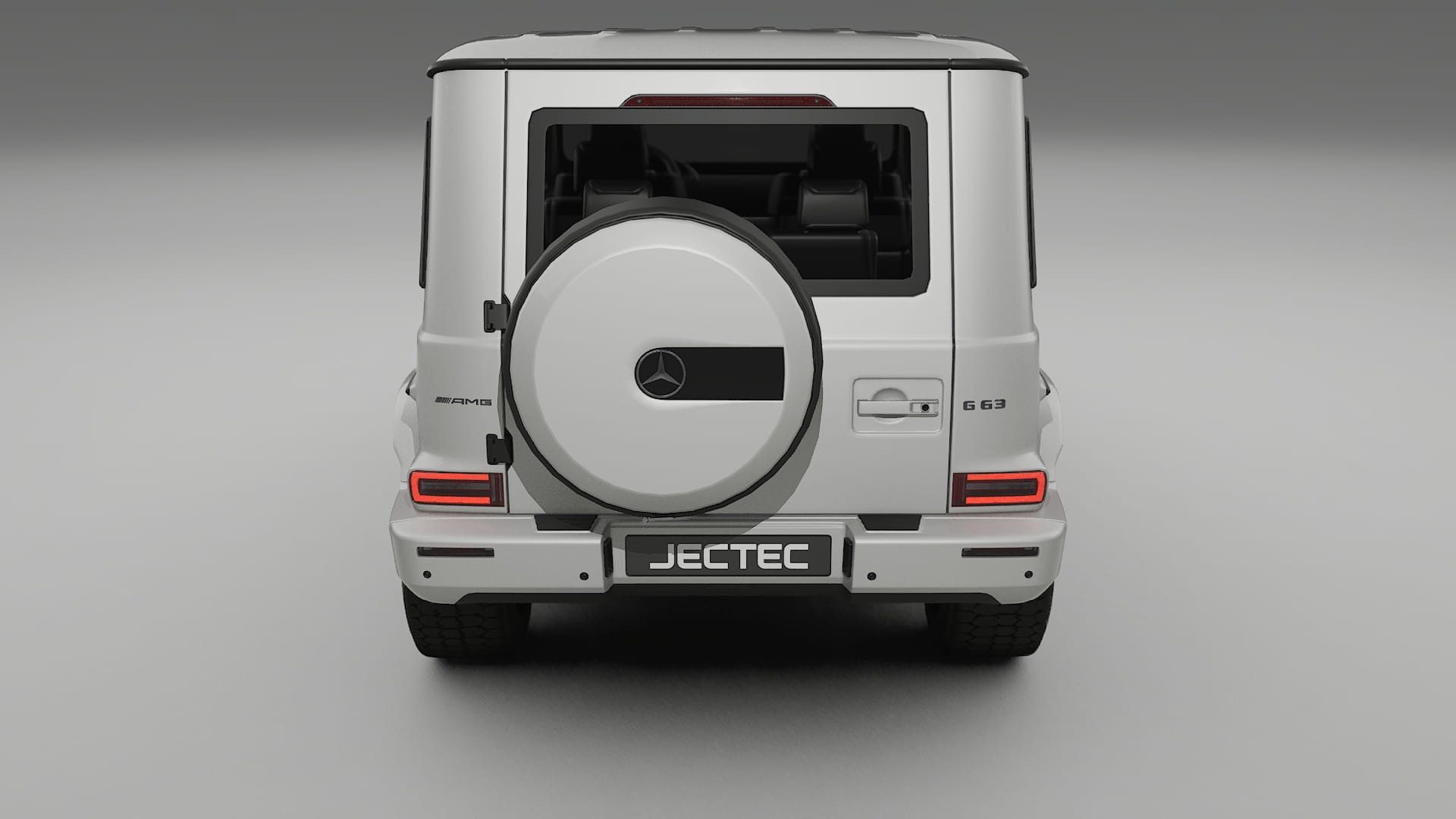 Mercedes G63 AMG W463A PPF Fólie | PEARL TPU PPF - kompletní pre-cut kit