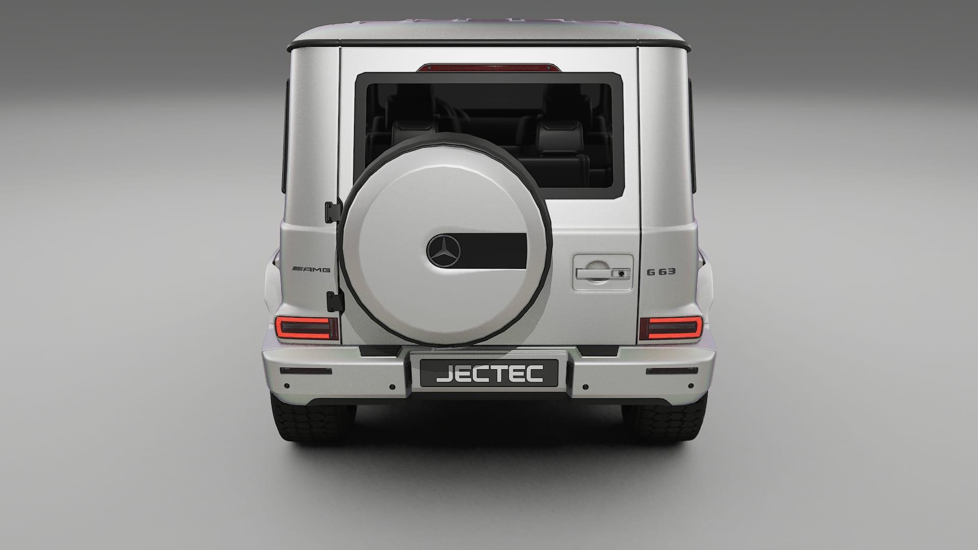 Mercedes G63 AMG W463A PPF Fólie | NEBULA TPU PPF - kompletní pre-cut kit