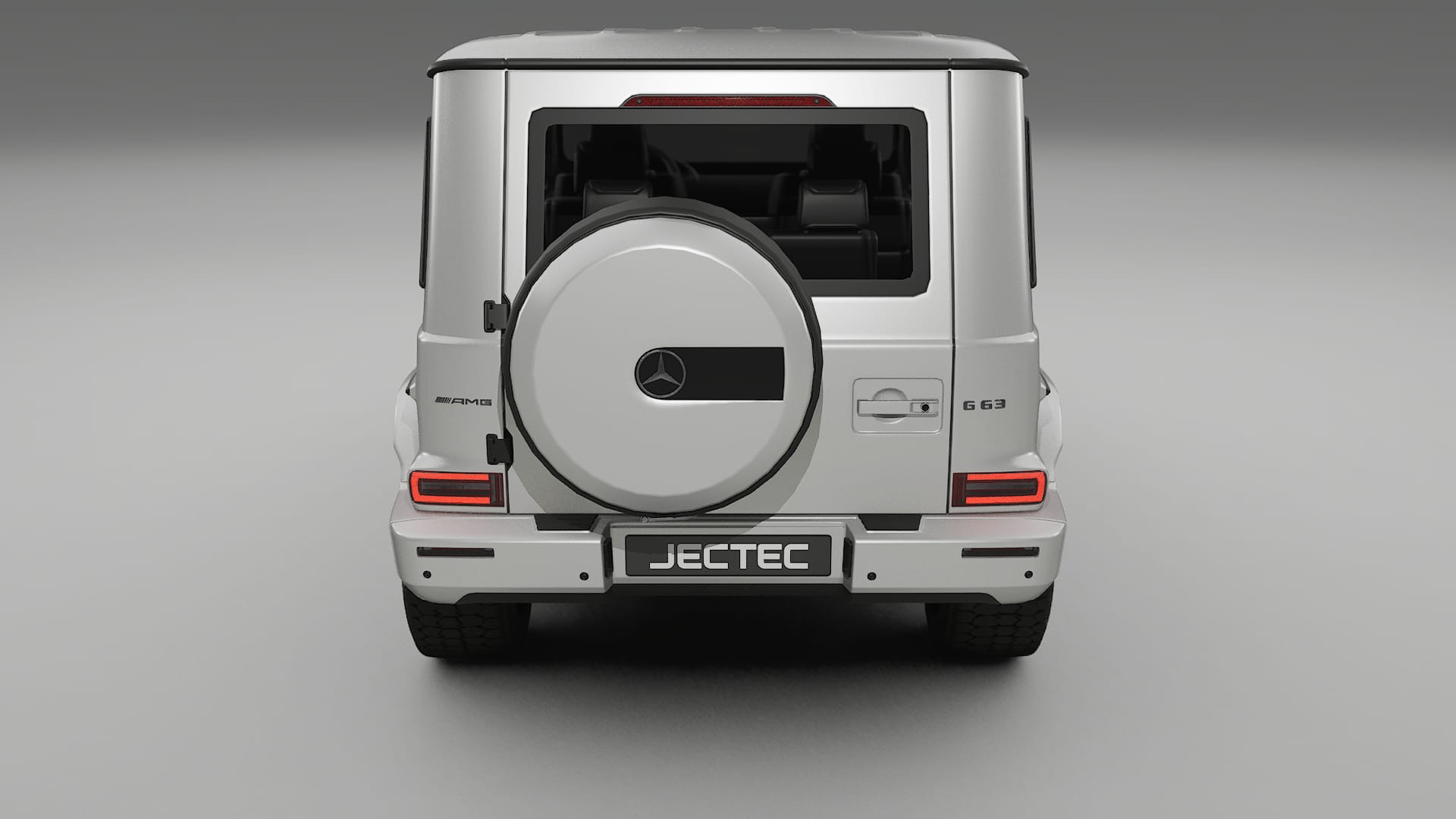 Mercedes G63 AMG W463A PPF Fólie | OPAL TPU PPF - kompletní pre-cut kit