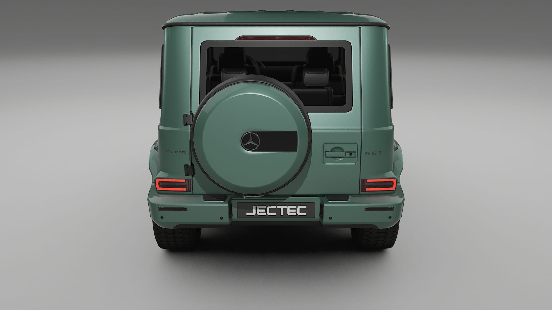 Mercedes G63 AMG W463A PPF Fólie | EVERGREEN TPU PPF - kompletní pre-cut kit