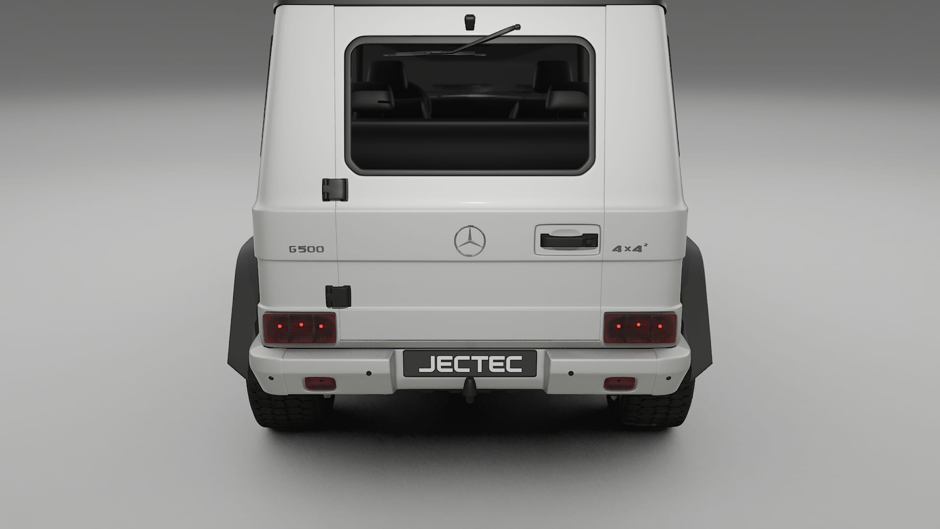 Mercedes G-class 4x4 W463 PPF Fólie | PEARL TPU PPF - kompletní pre-cut kit