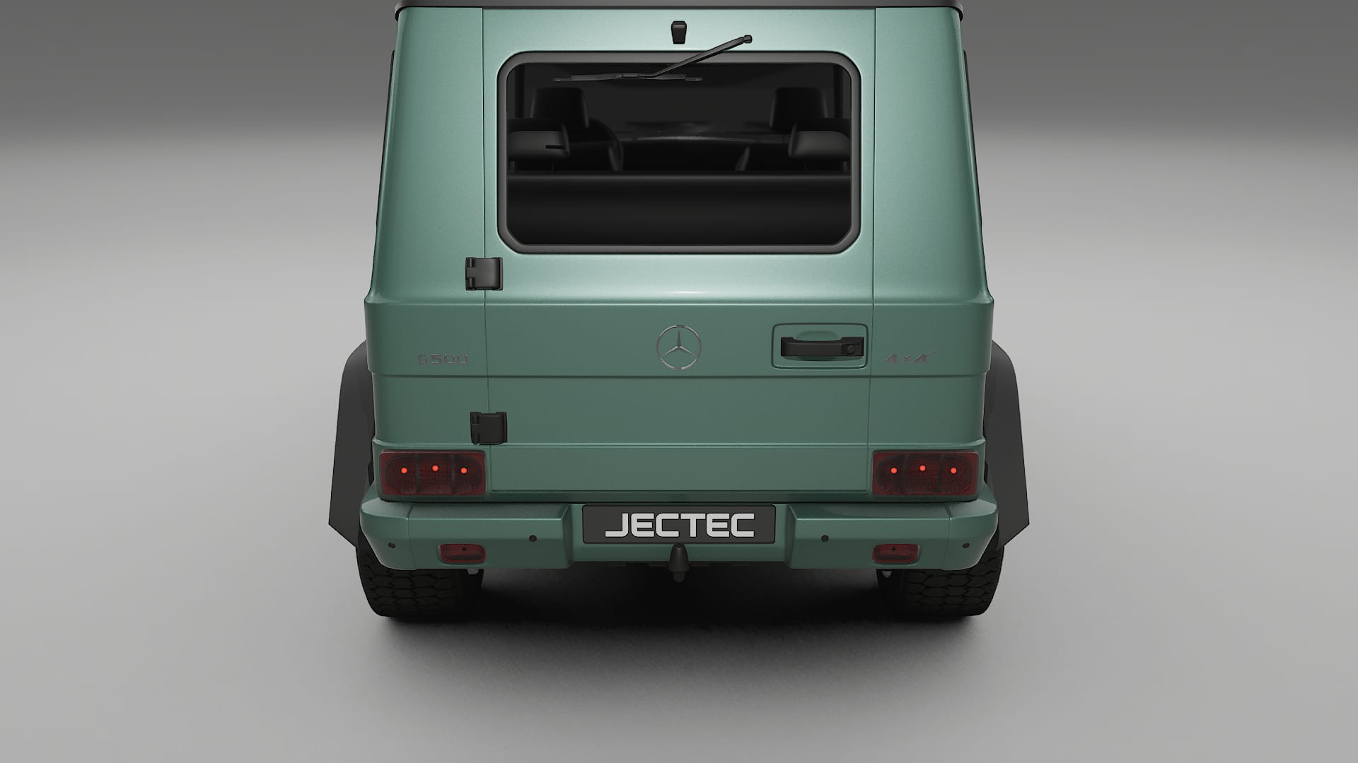Mercedes G-class 4x4 W463 PPF Fólie | EVERGREEN TPU PPF - kompletní pre-cut kit