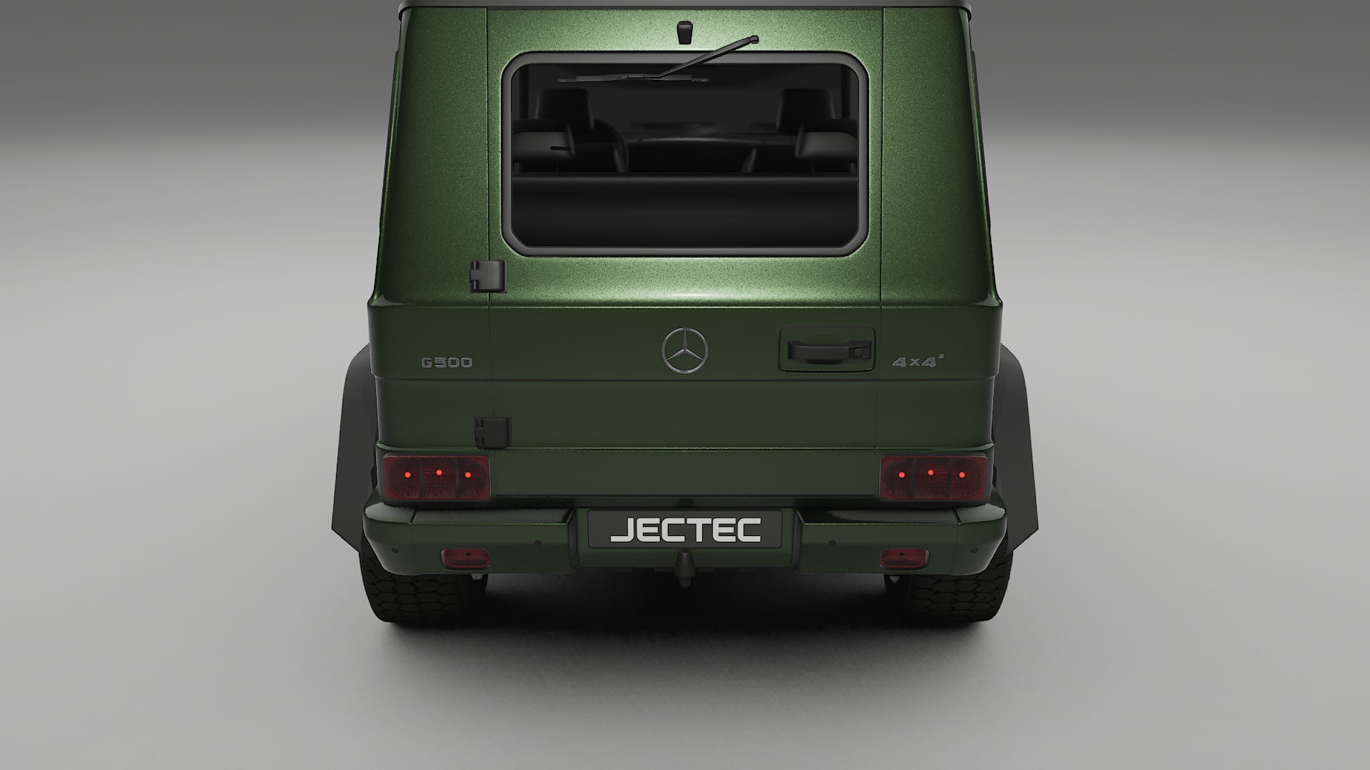 Mercedes G-class 4x4 W463 PPF Fólie | LAGOON TPU PPF - kompletní pre-cut kit