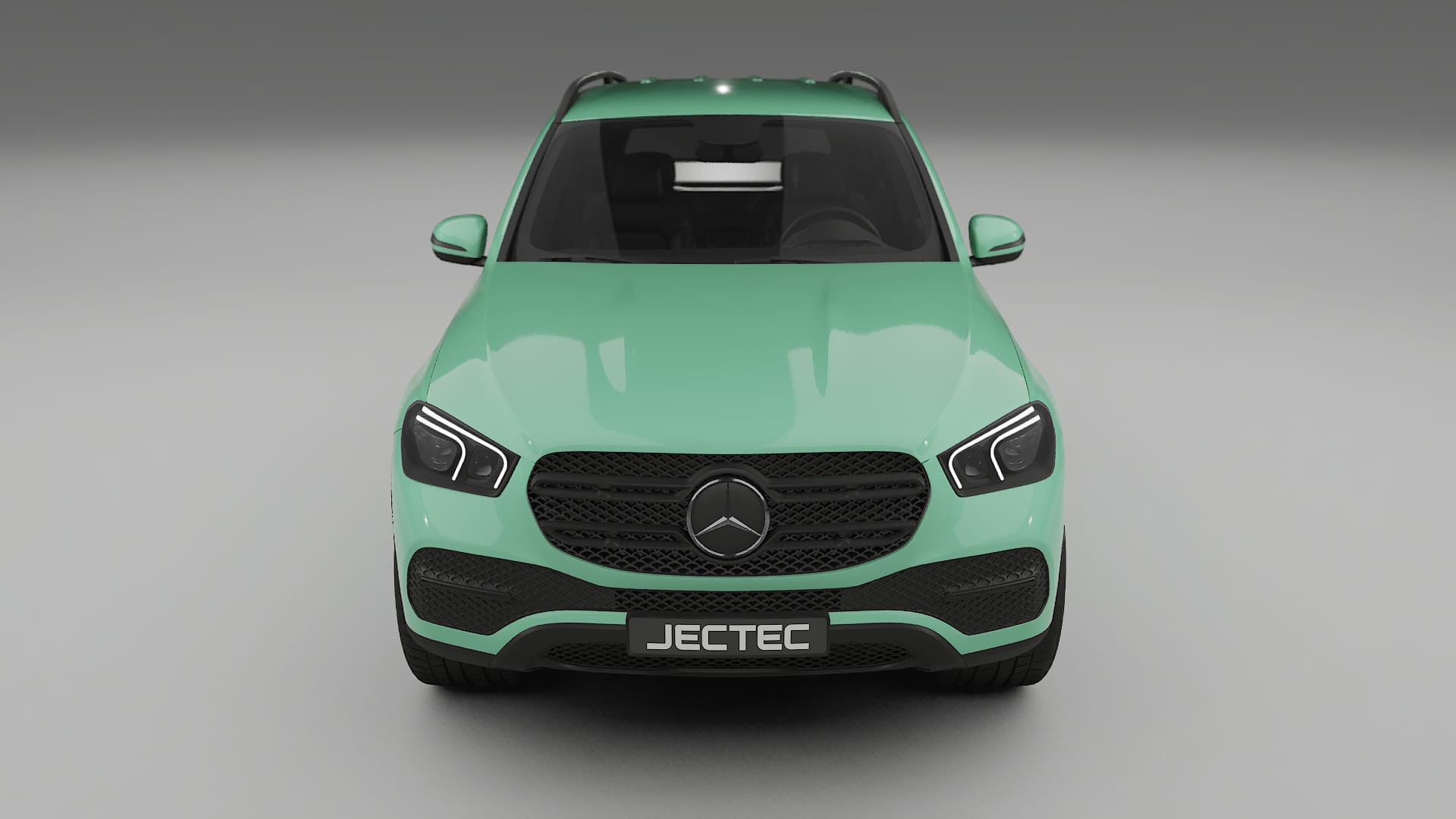 Mercedes GLE W167 PPF Fólie | DUSTY TPU PPF - kompletní pre-cut kit