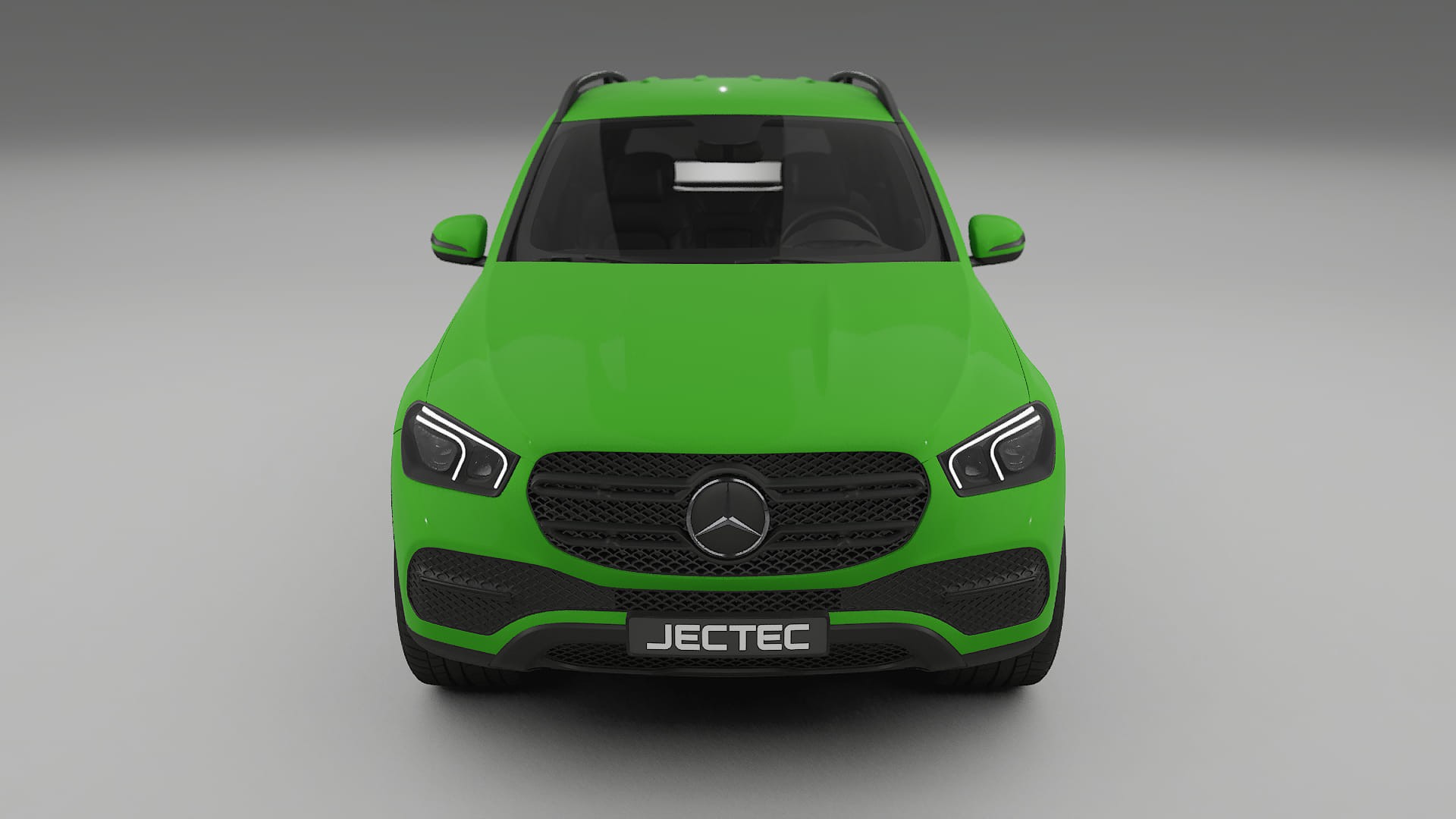 Mercedes GLE W167 PPF Fólie | VENOM TPU PPF - kompletní pre-cut kit