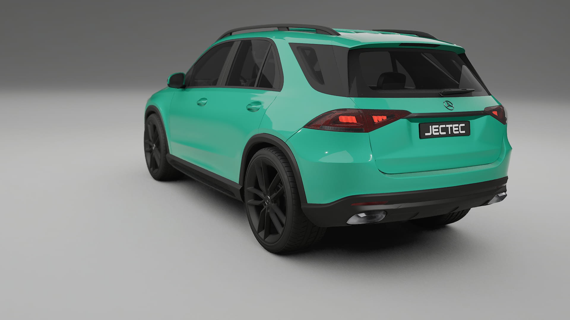 Mercedes GLE W167 PPF Fólie | JEWEL TPU PPF - kompletní pre-cut kit