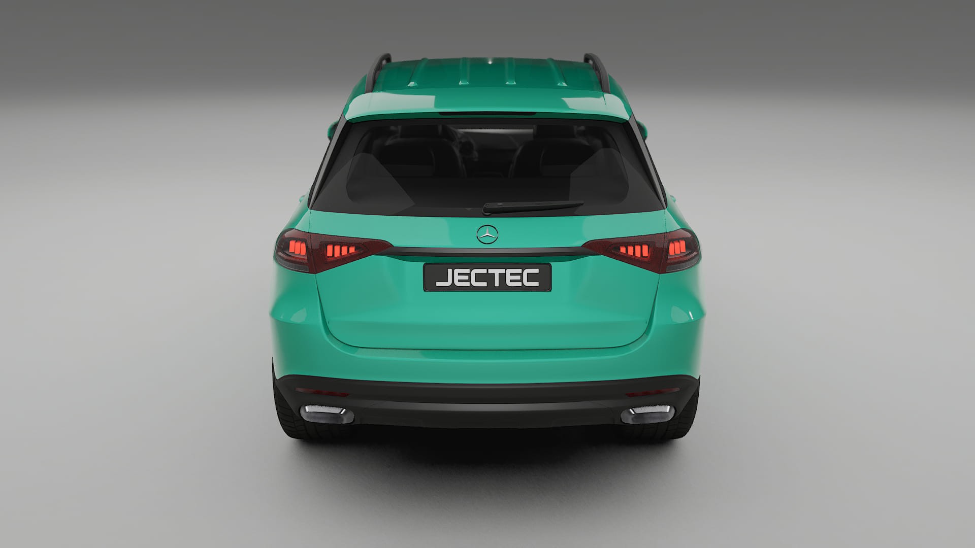 Mercedes GLE W167 PPF Fólie | JEWEL TPU PPF - kompletní pre-cut kit
