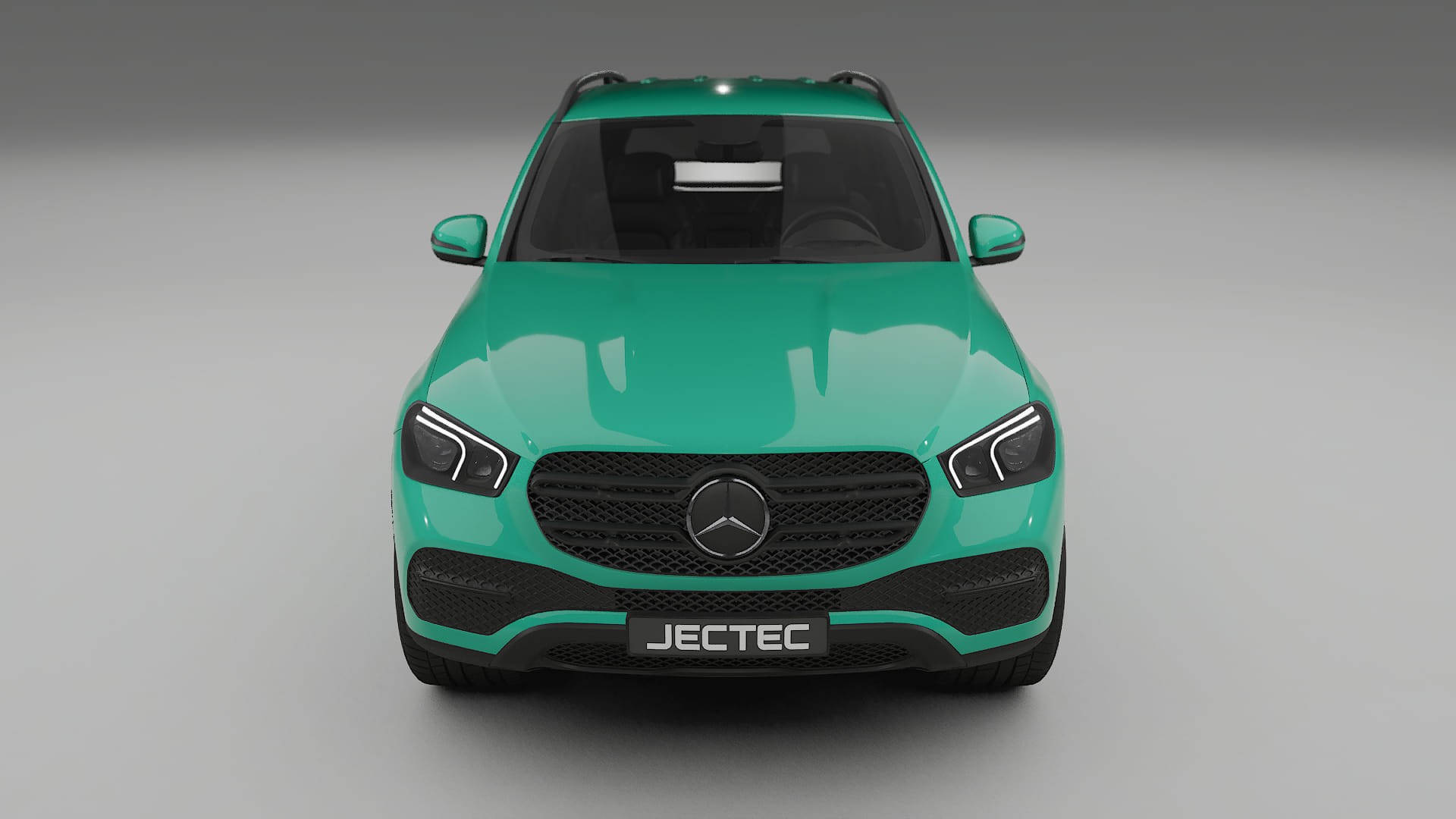Mercedes GLE W167 PPF Fólie | JEWEL TPU PPF - kompletní pre-cut kit