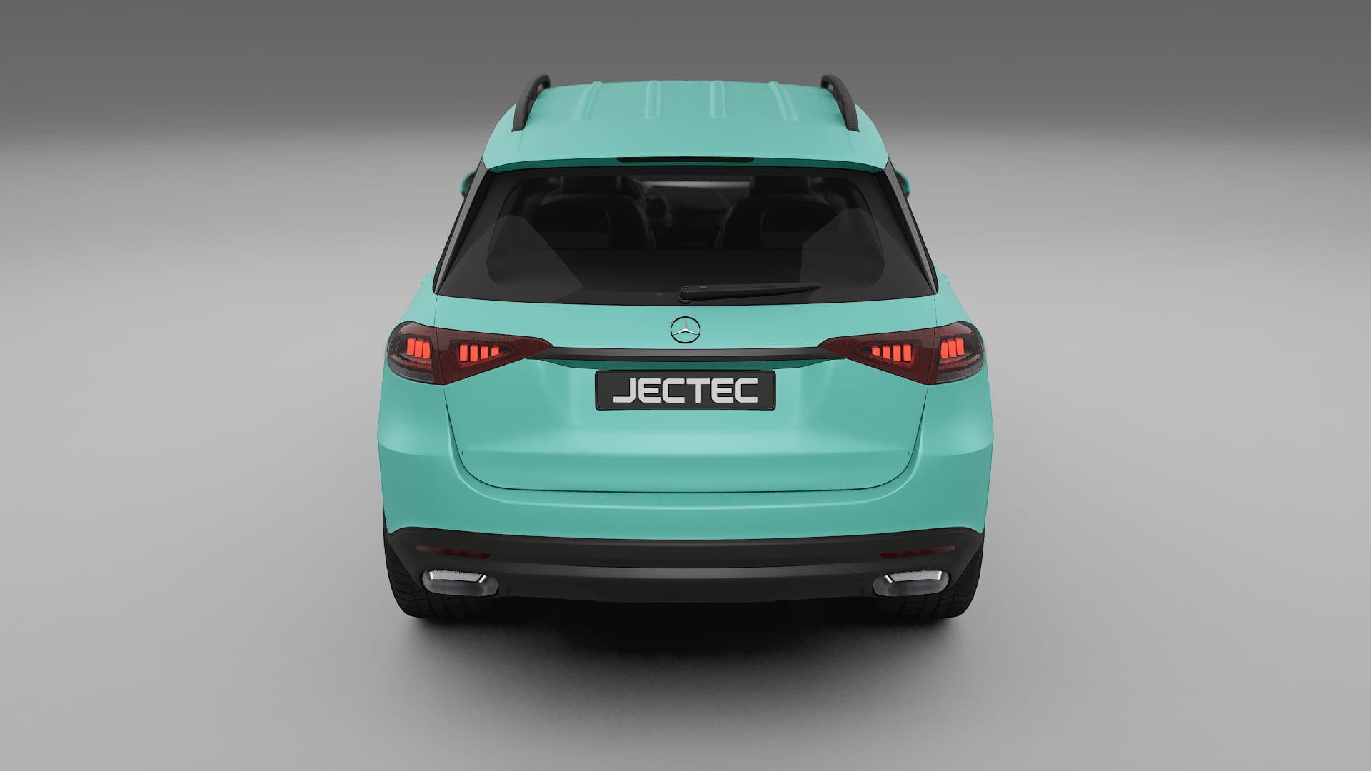 Mercedes GLE W167 PPF Fólie | FROST TPU PPF - kompletní pre-cut kit