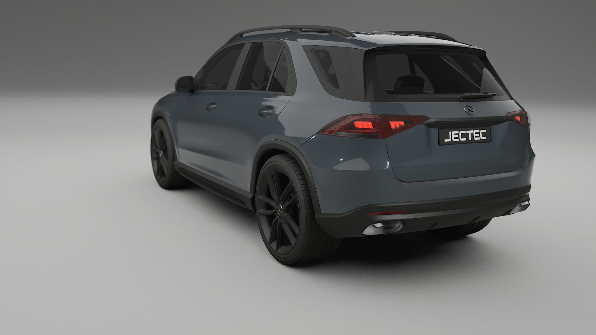 Mercedes GLE W167 PPF Fólie | GRANITE TPU PPF - kompletní pre-cut kit