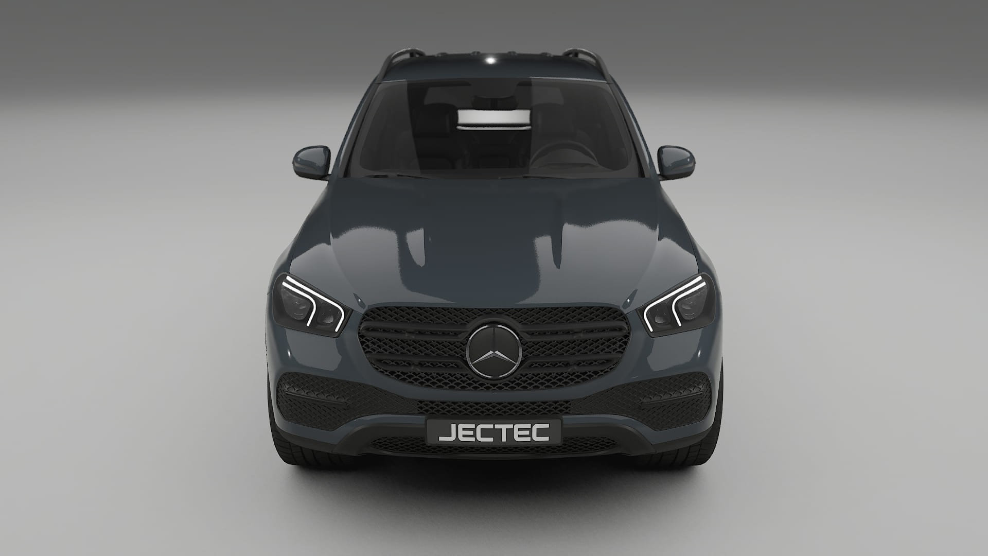 Mercedes GLE W167 PPF Fólie | GRANITE TPU PPF - kompletní pre-cut kit
