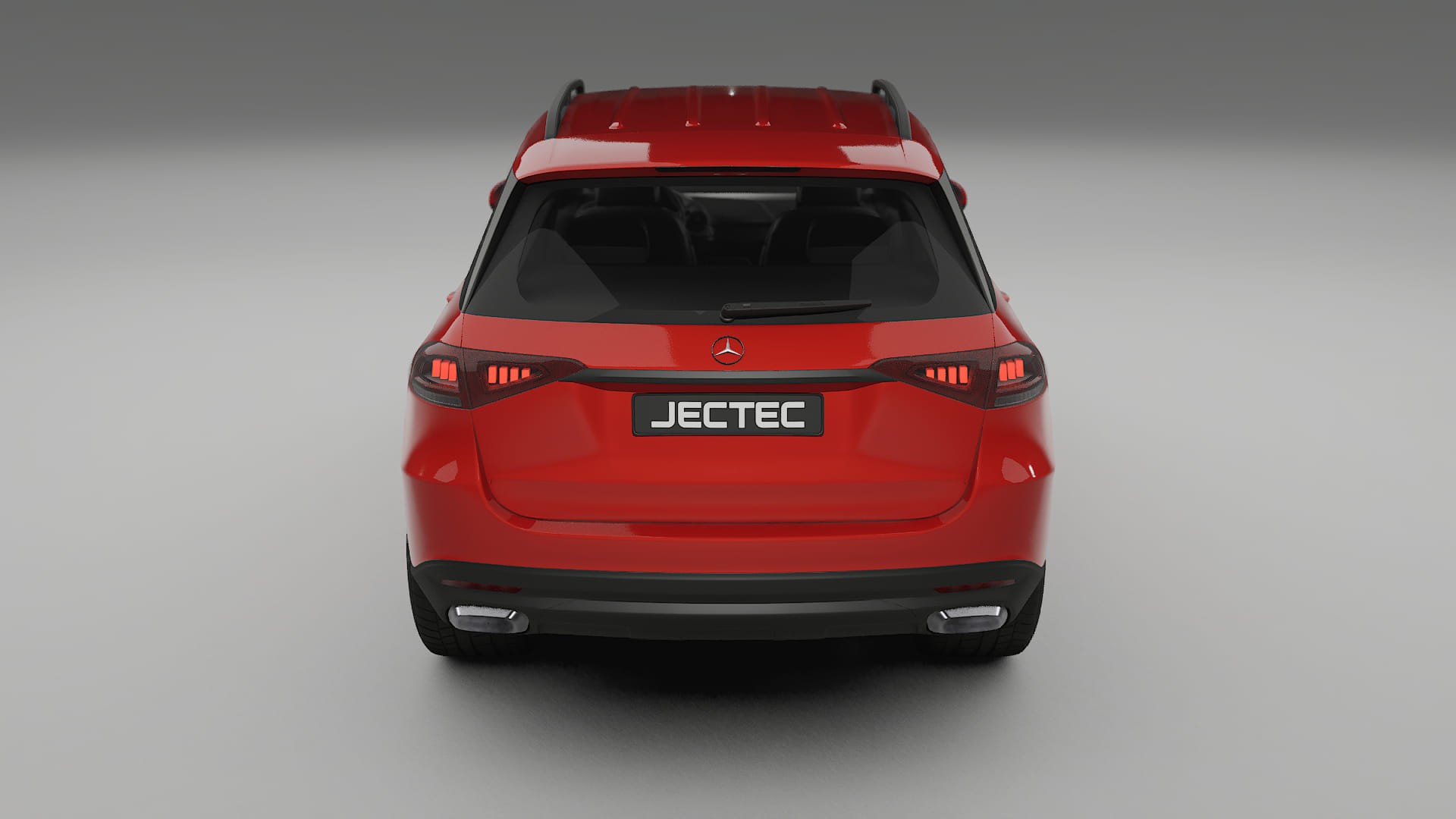 Mercedes GLE W167 PPF Fólie | BLAZE TPU PPF - kompletní pre-cut kit