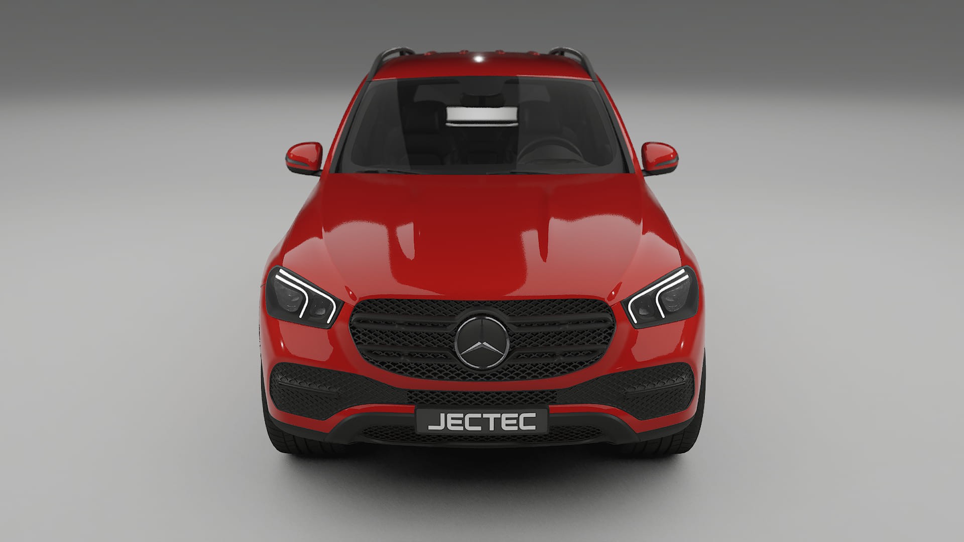 Mercedes GLE W167 PPF Fólie | BLAZE TPU PPF - kompletní pre-cut kit