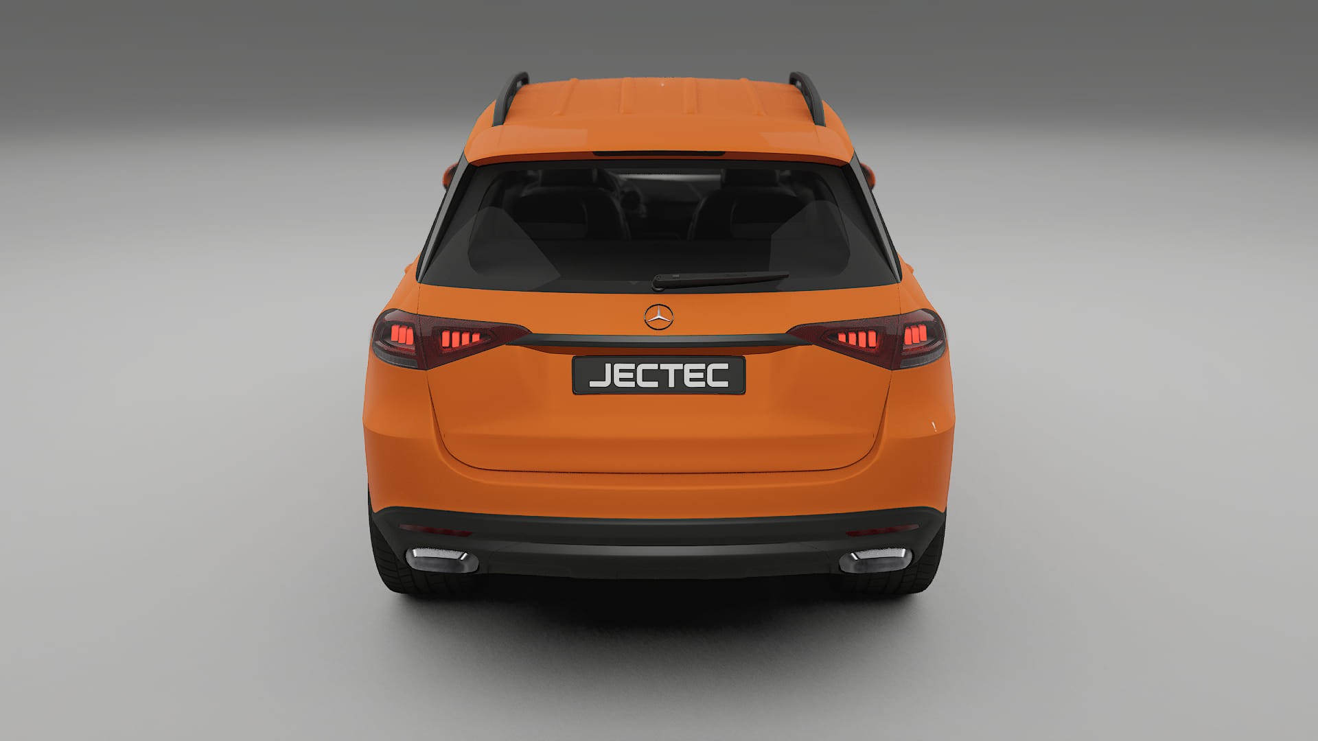 Mercedes GLE W167 PPF Fólie | ROCKET TPU PPF - kompletní pre-cut kit