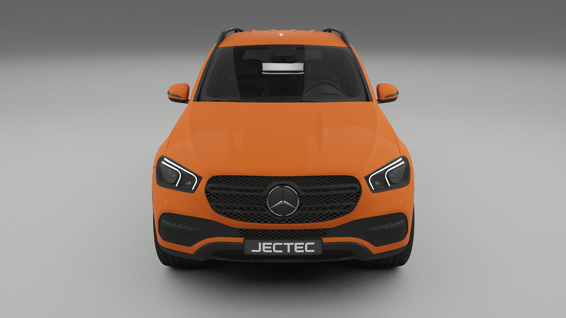 Mercedes GLE W167 PPF Fólie | ROCKET TPU PPF - kompletní pre-cut kit