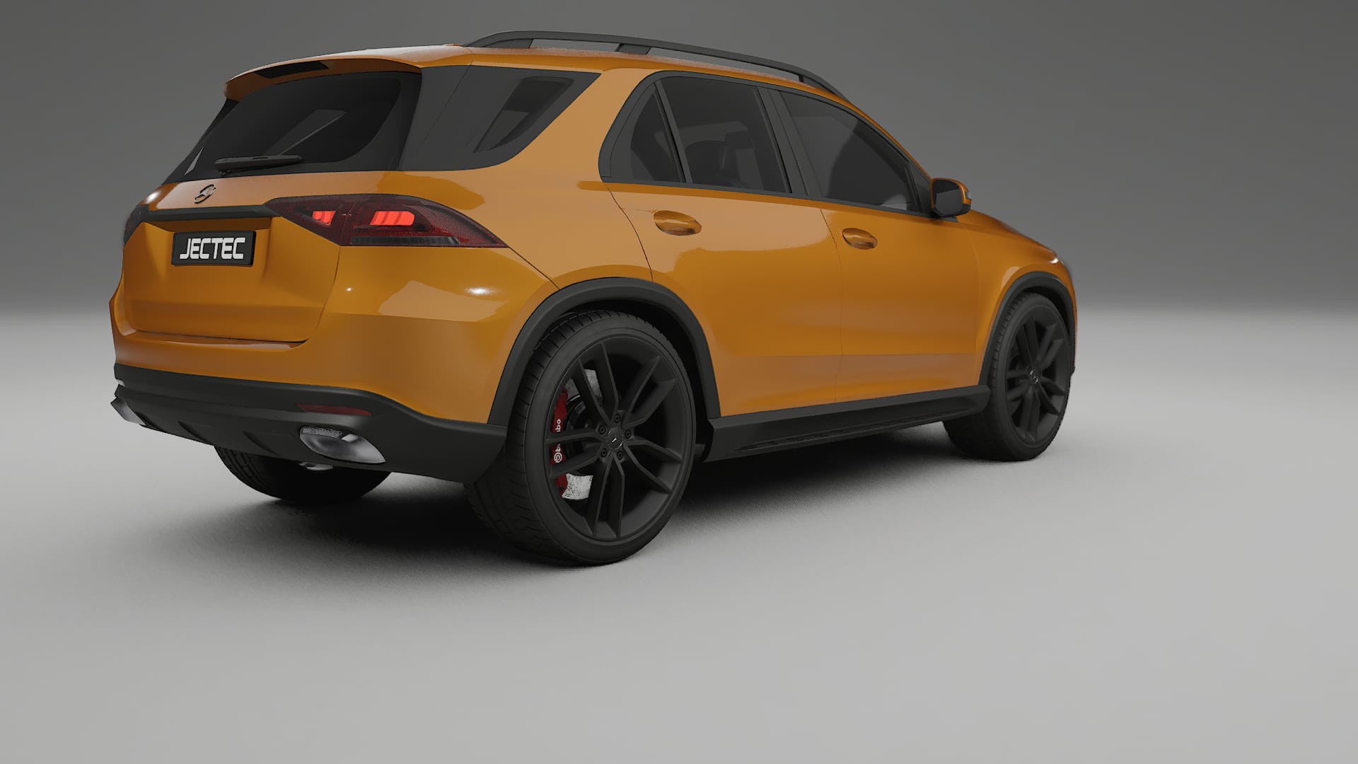 Mercedes GLE W167 PPF Fólie | DAISY TPU PPF - kompletní pre-cut kit