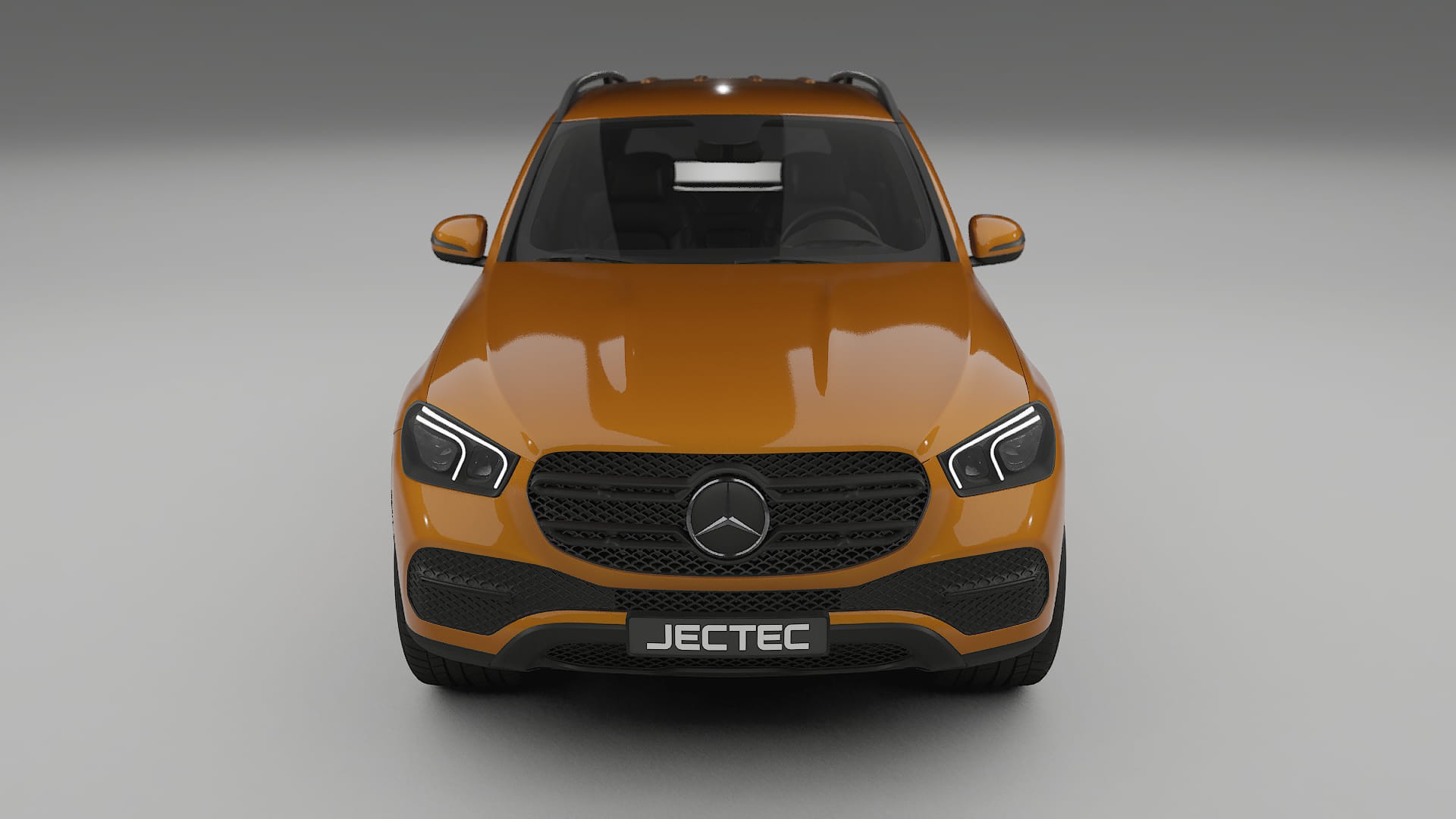 Mercedes GLE W167 PPF Fólie | DAISY TPU PPF - kompletní pre-cut kit