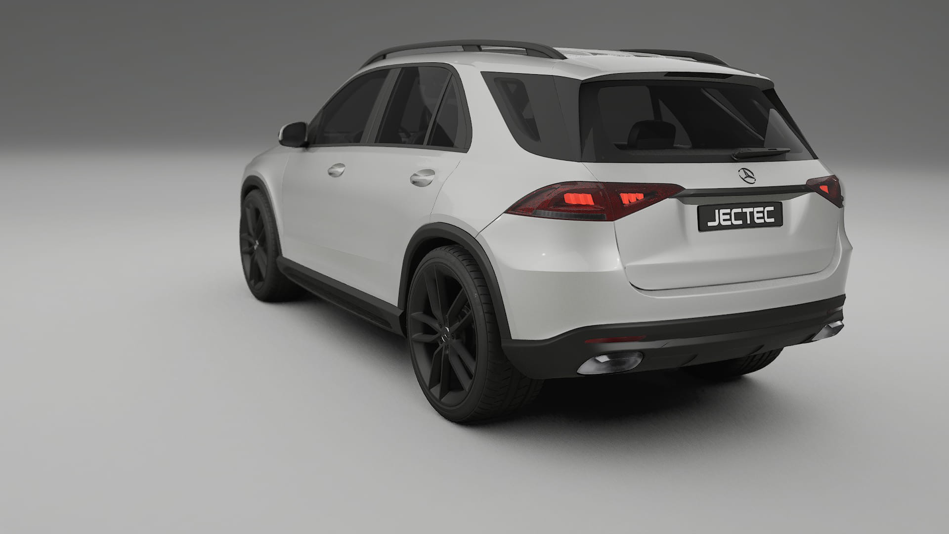 Mercedes GLE W167 PPF Fólie | PEARL TPU PPF - kompletní pre-cut kit