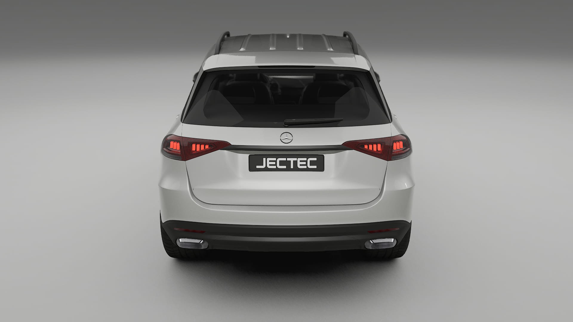 Mercedes GLE W167 PPF Fólie | PEARL TPU PPF - kompletní pre-cut kit