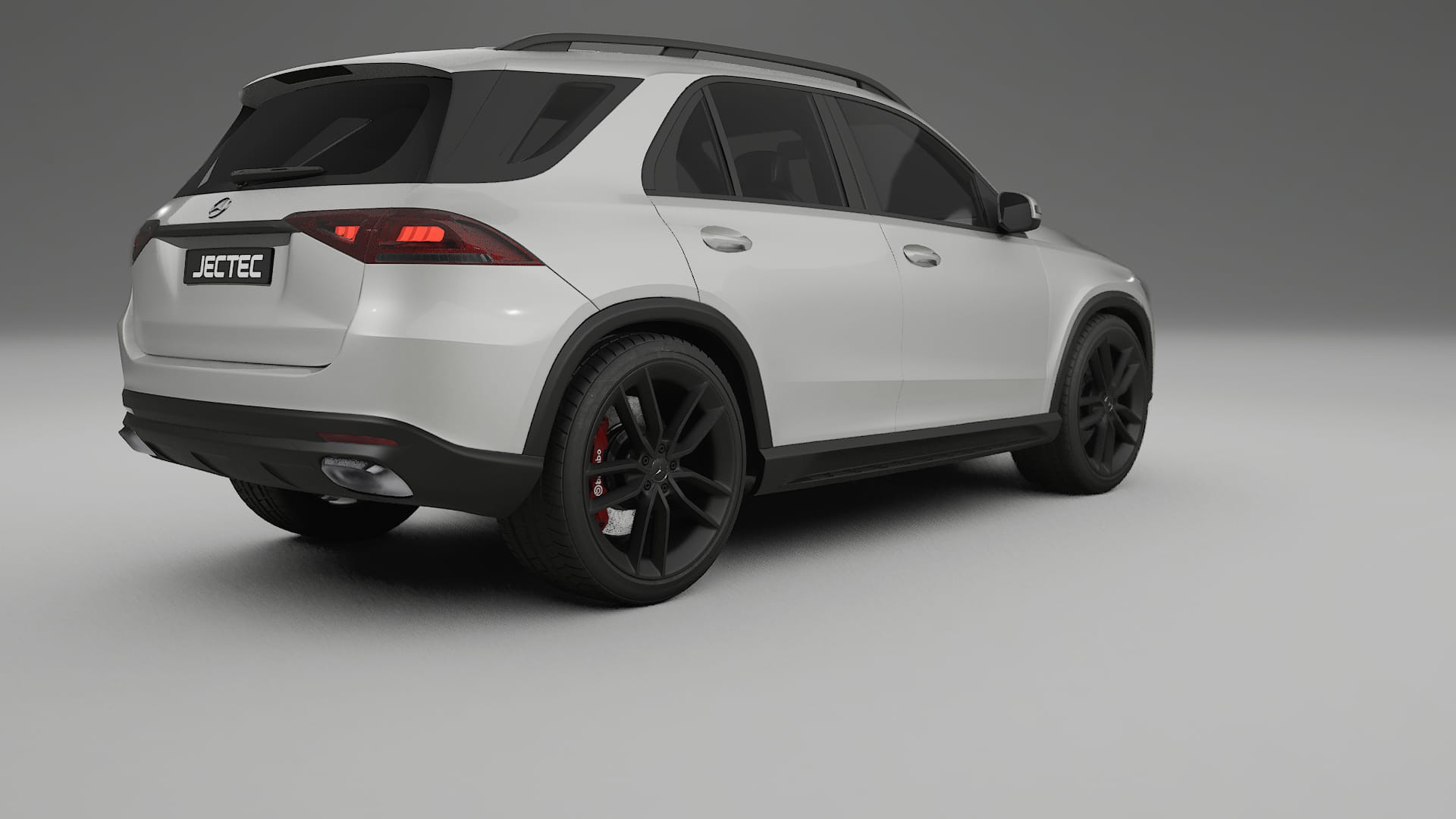 Mercedes GLE W167 PPF Fólie | PEARL TPU PPF - kompletní pre-cut kit
