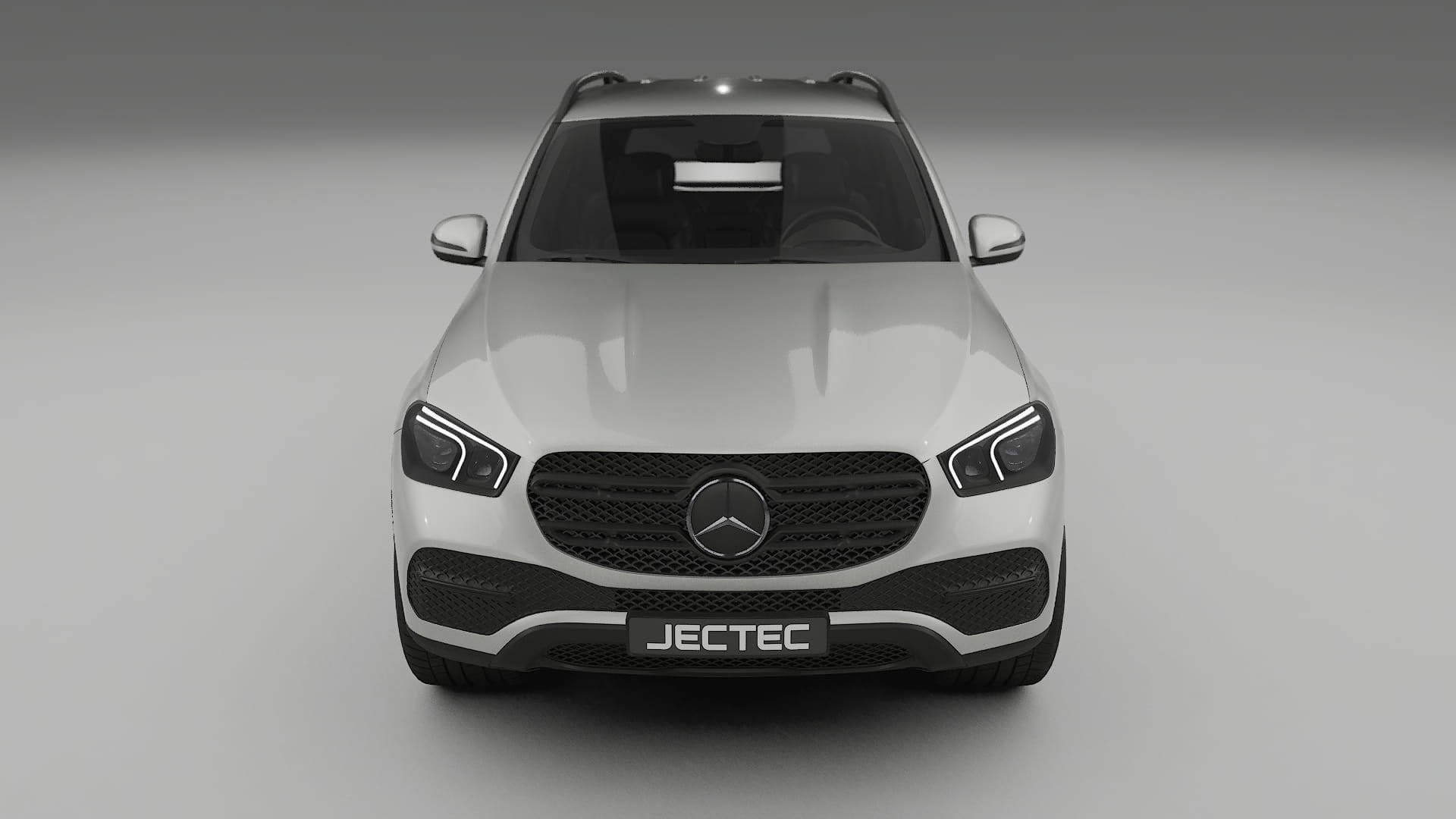 Mercedes GLE W167 PPF Fólie | PEARL TPU PPF - kompletní pre-cut kit