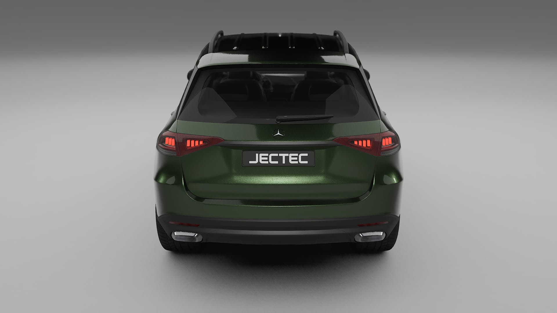 Mercedes GLE W167 PPF Fólie | LAGOON TPU PPF - kompletní pre-cut kit