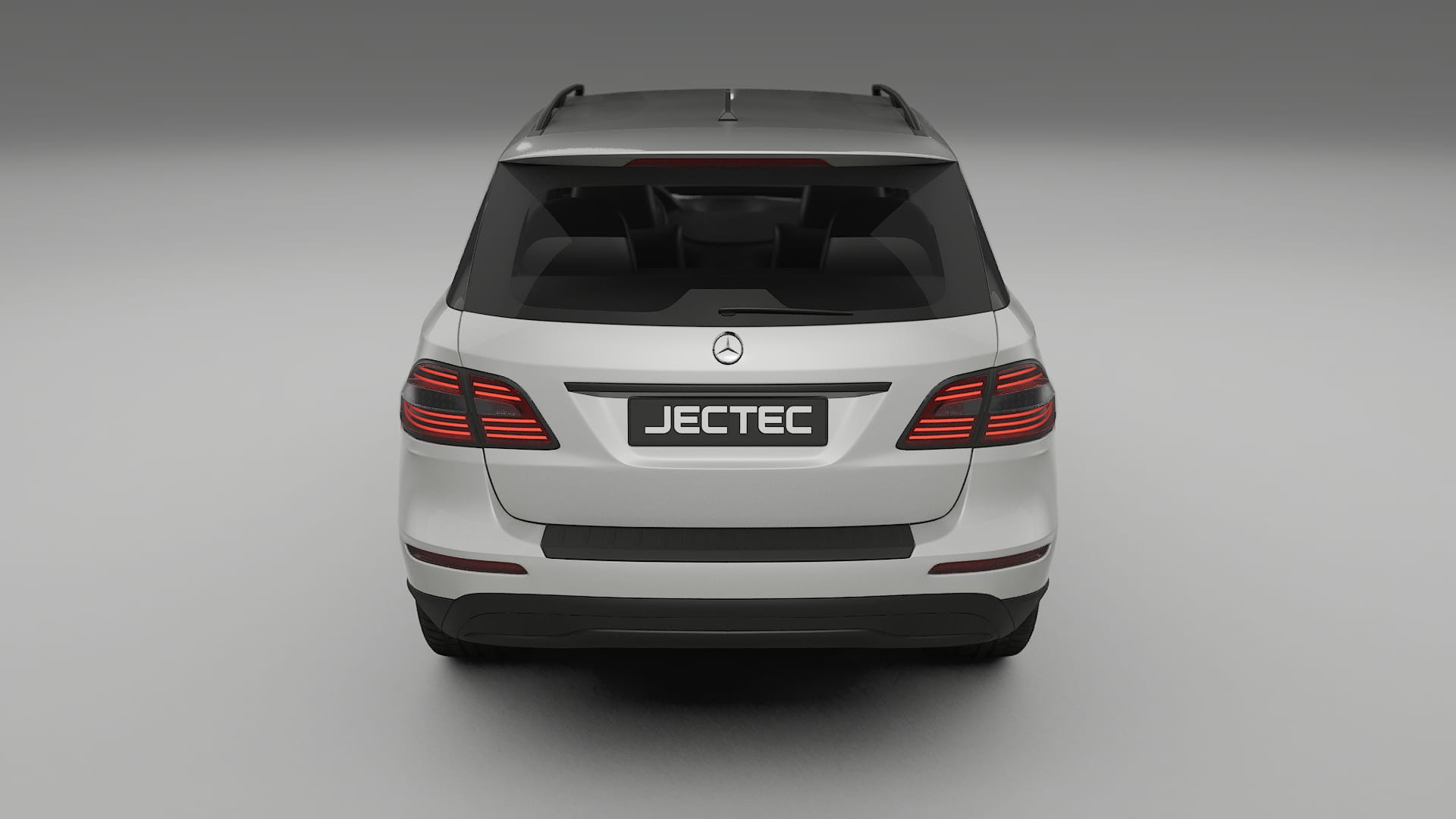 Mercedes M-class W166 PPF Fólie | PEARL TPU PPF - kompletní pre-cut kit