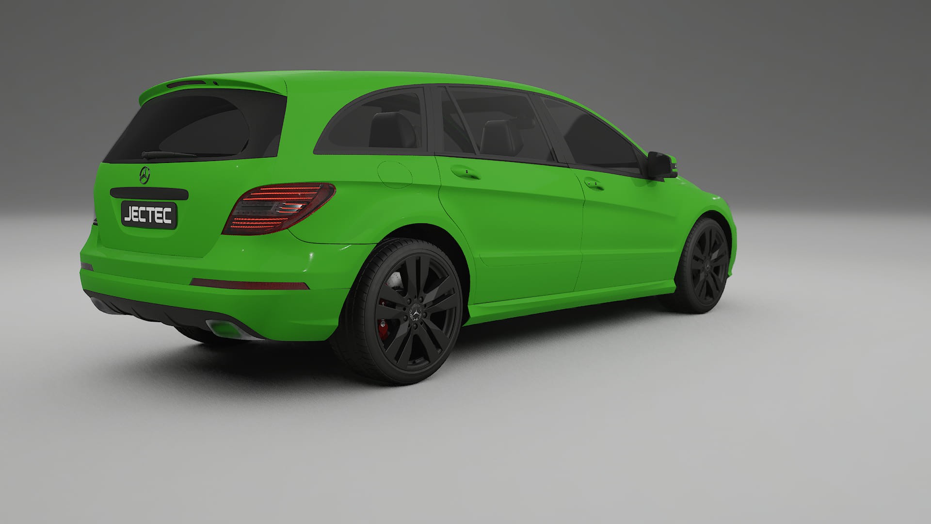 Mercedes R-class W251 facelift PPF Fólie | VENOM TPU PPF - kompletní pre-cut kit