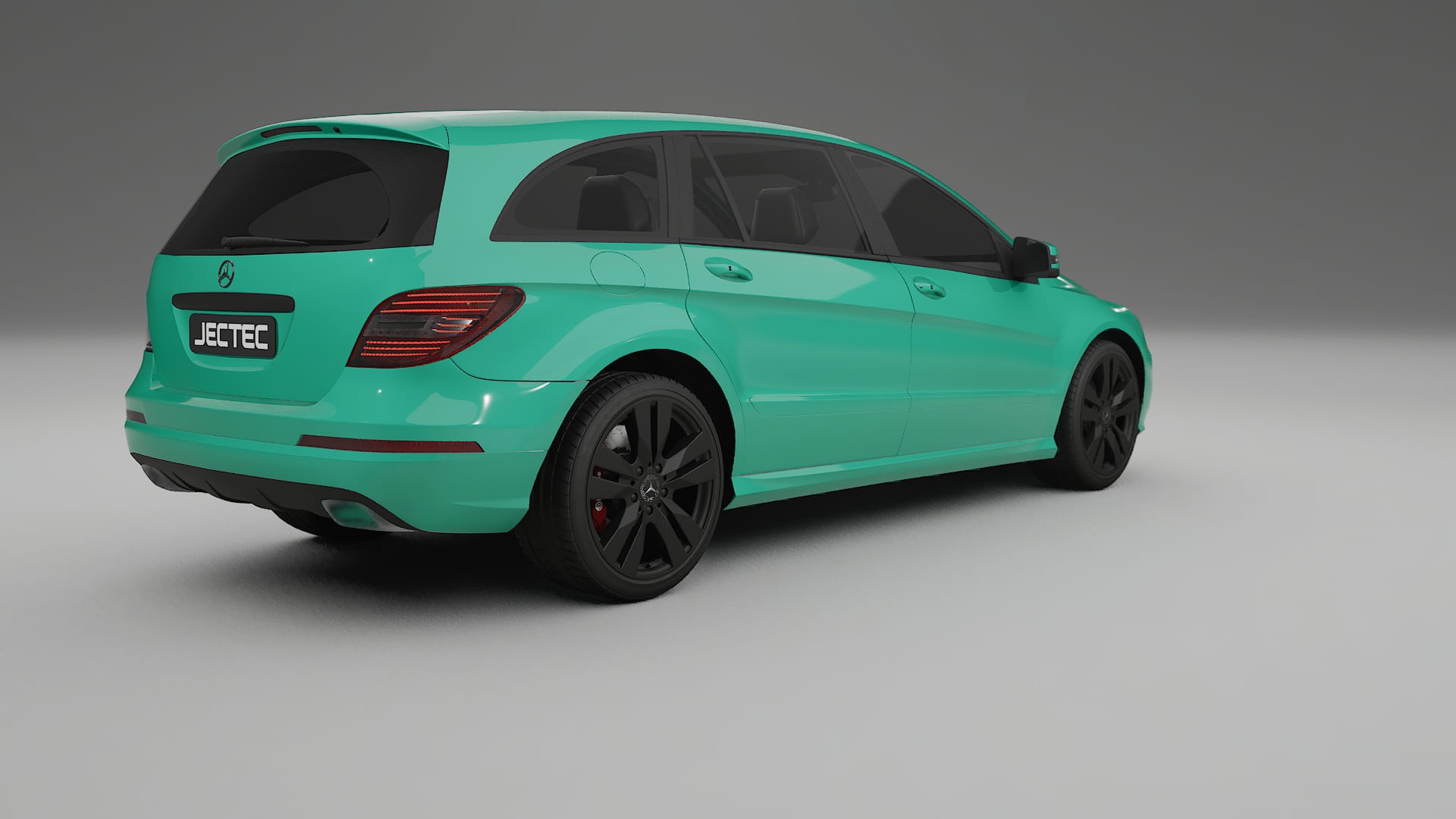 Mercedes R-class W251 facelift PPF Fólie | JEWEL TPU PPF - kompletní pre-cut kit