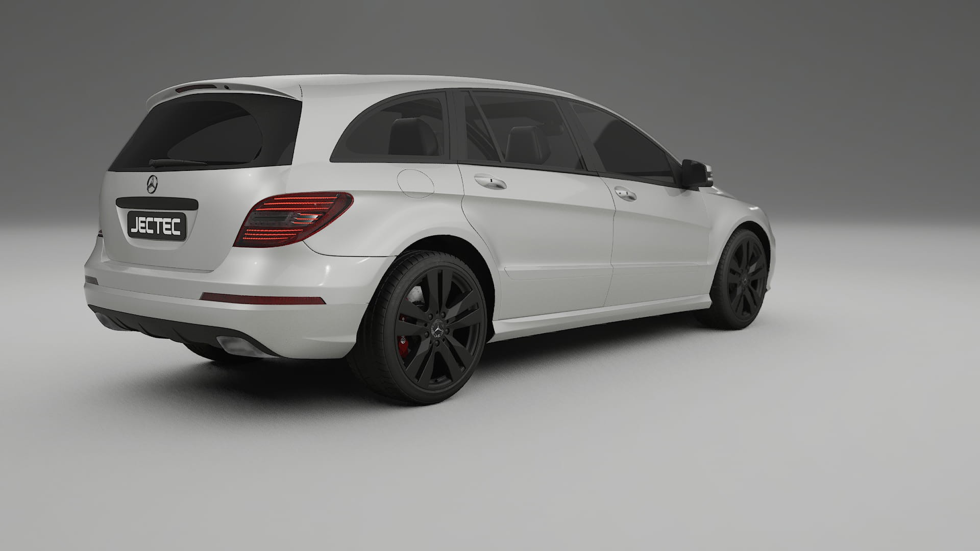Mercedes R-class W251 facelift PPF Fólie | PEARL TPU PPF - kompletní pre-cut kit