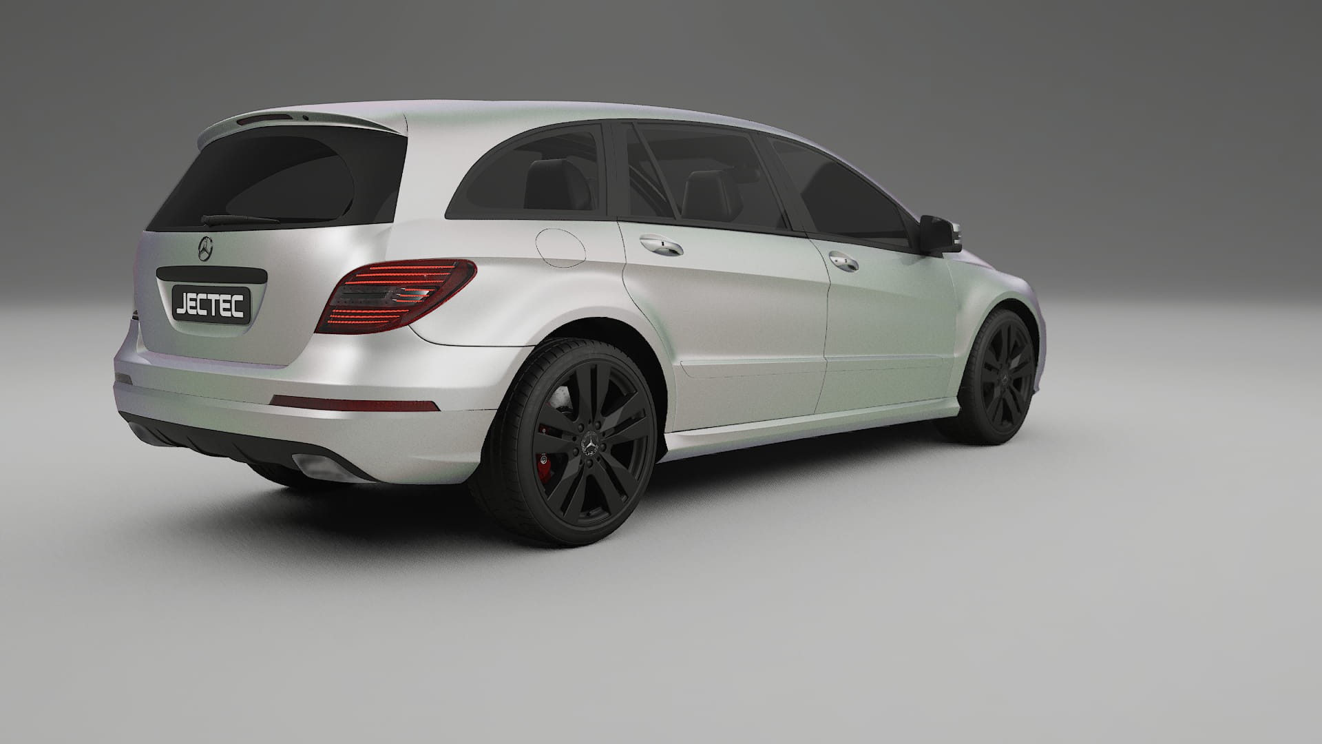 Mercedes R-class W251 facelift PPF Fólie | NEBULA TPU PPF - kompletní pre-cut kit