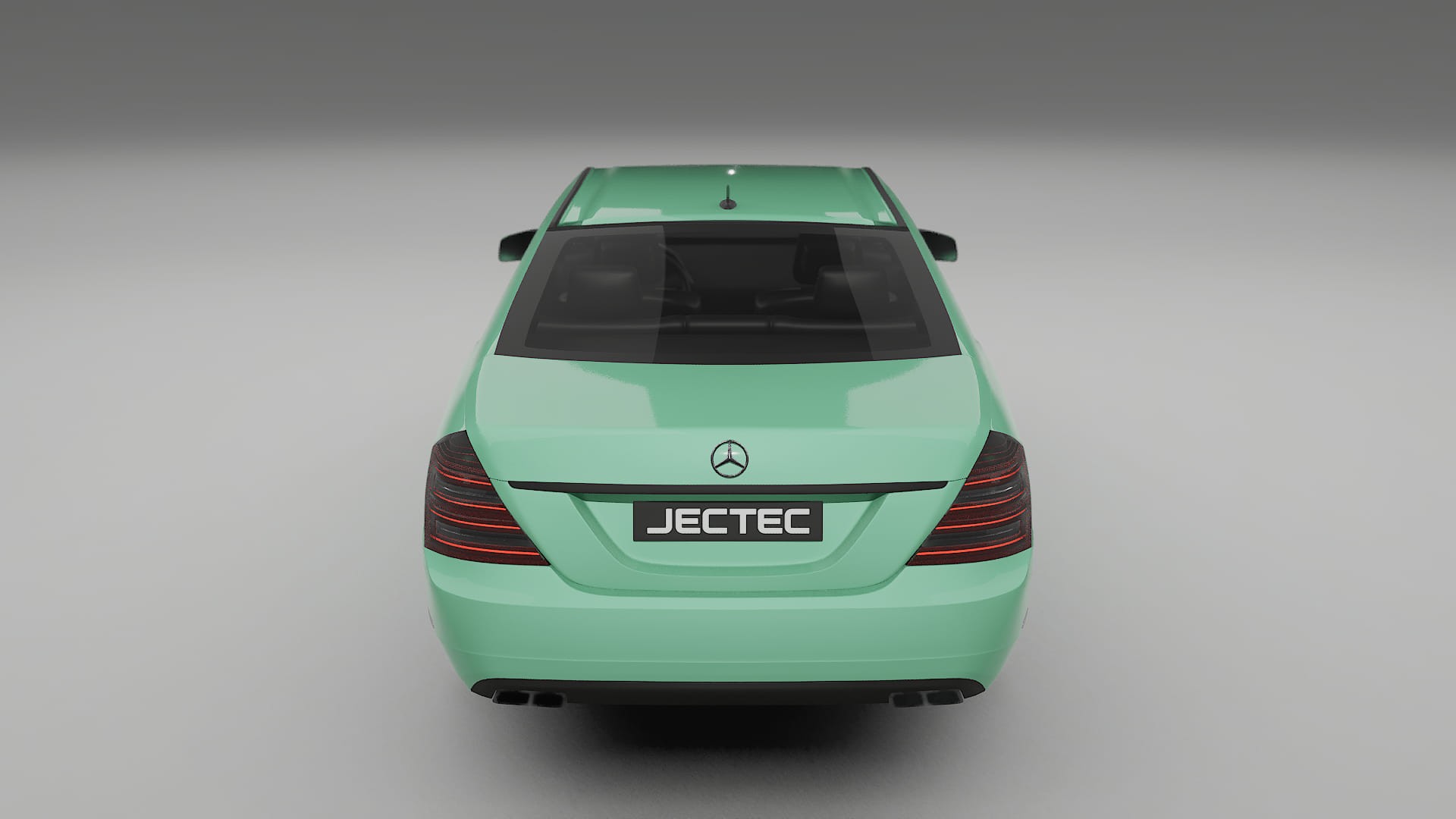 Mercedes S-class W221 facelift PPF Fólie | DUSTY TPU PPF - kompletní pre-cut kit
