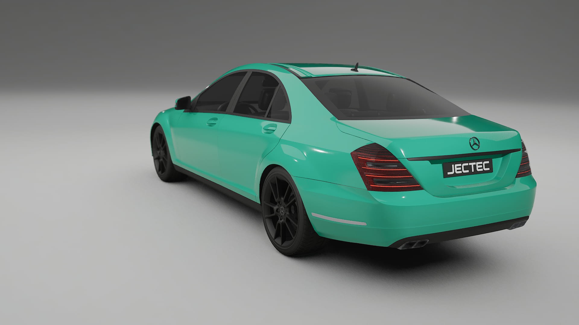 Mercedes S-class W221 facelift PPF Fólie | JEWEL TPU PPF - kompletní pre-cut kit