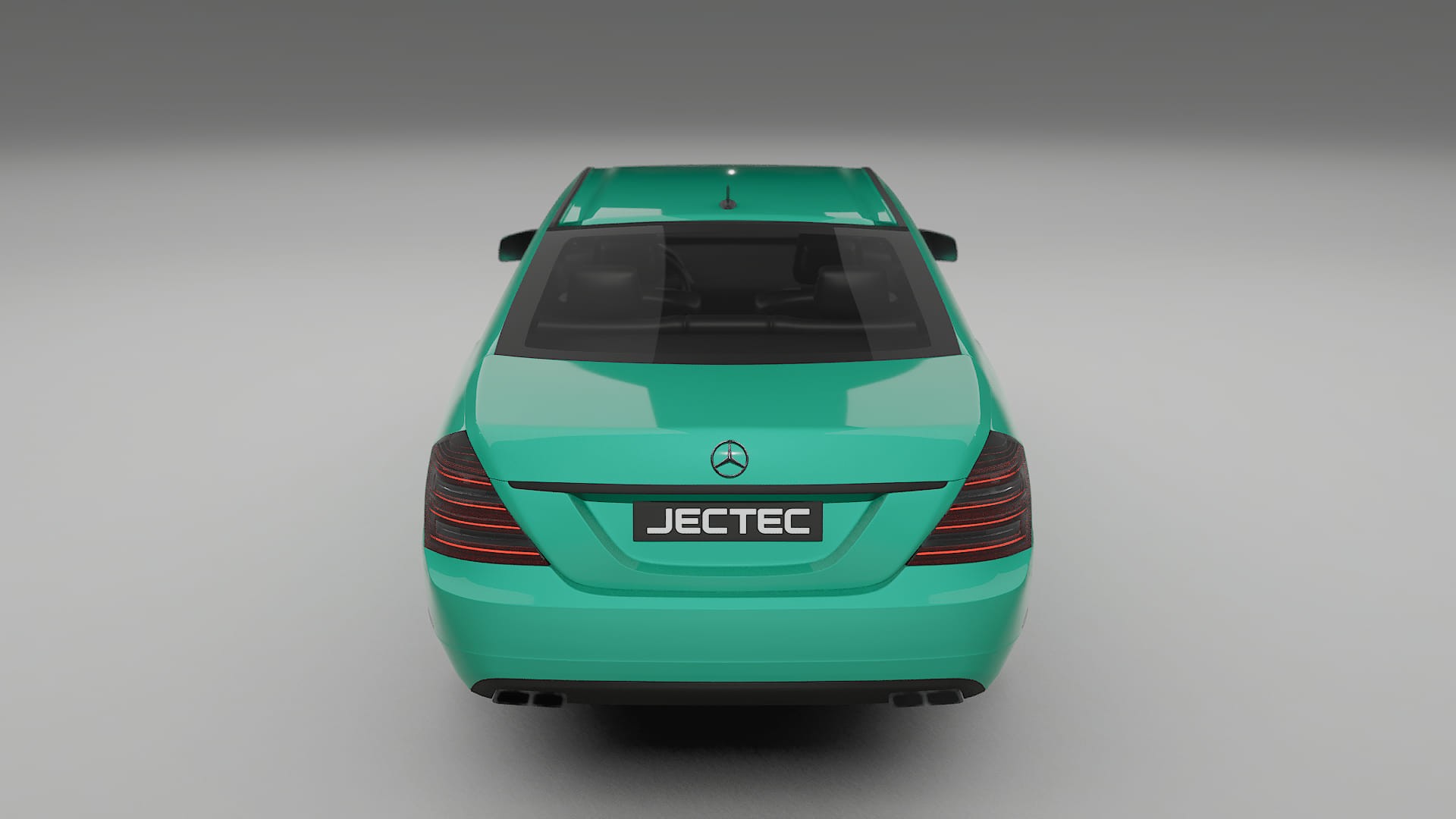 Mercedes S-class W221 facelift PPF Fólie | JEWEL TPU PPF - kompletní pre-cut kit