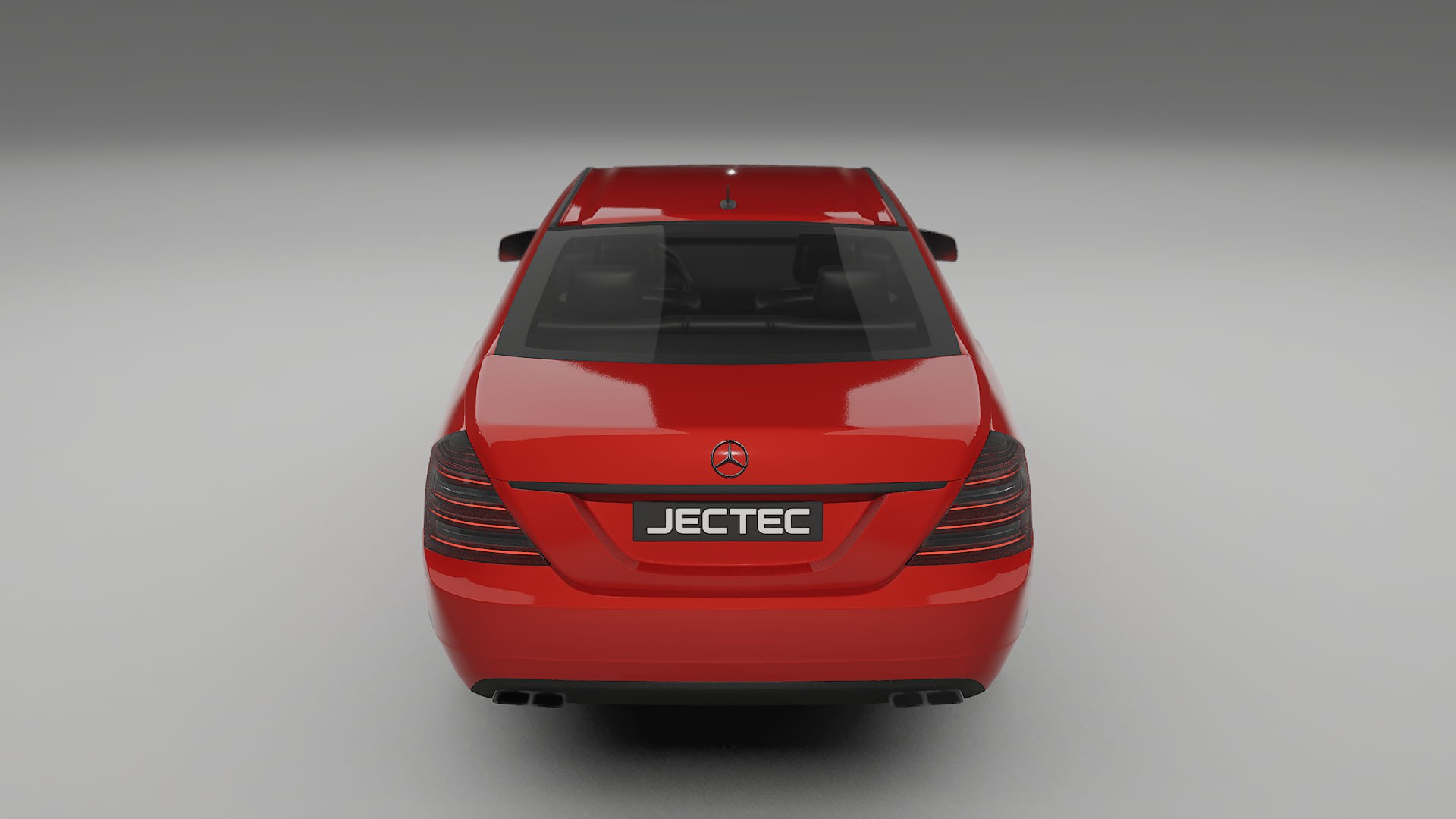 Mercedes S-class W221 facelift PPF Fólie | BLAZE TPU PPF - kompletní pre-cut kit